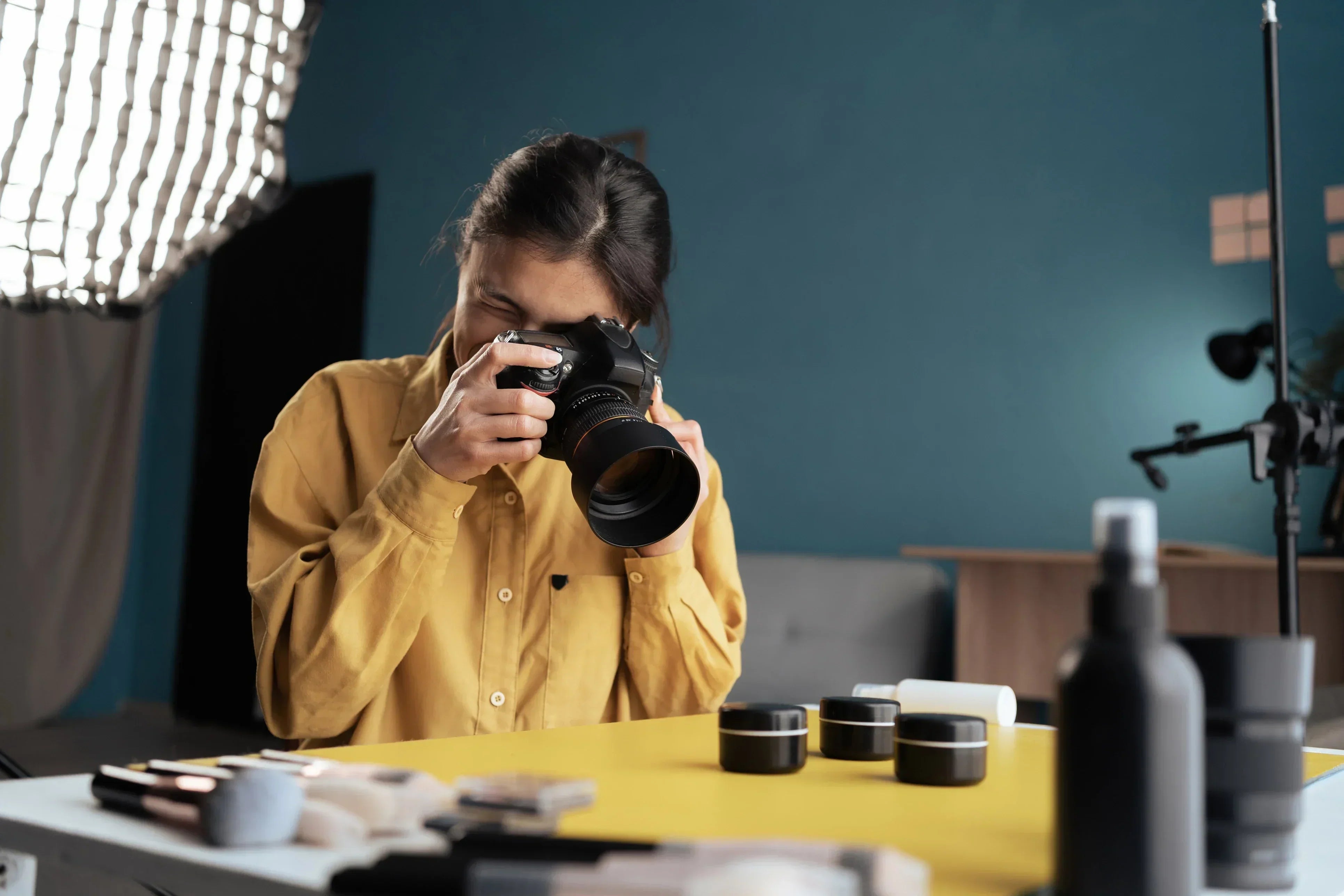 π Start a Fashion Photography Career UAE 2026