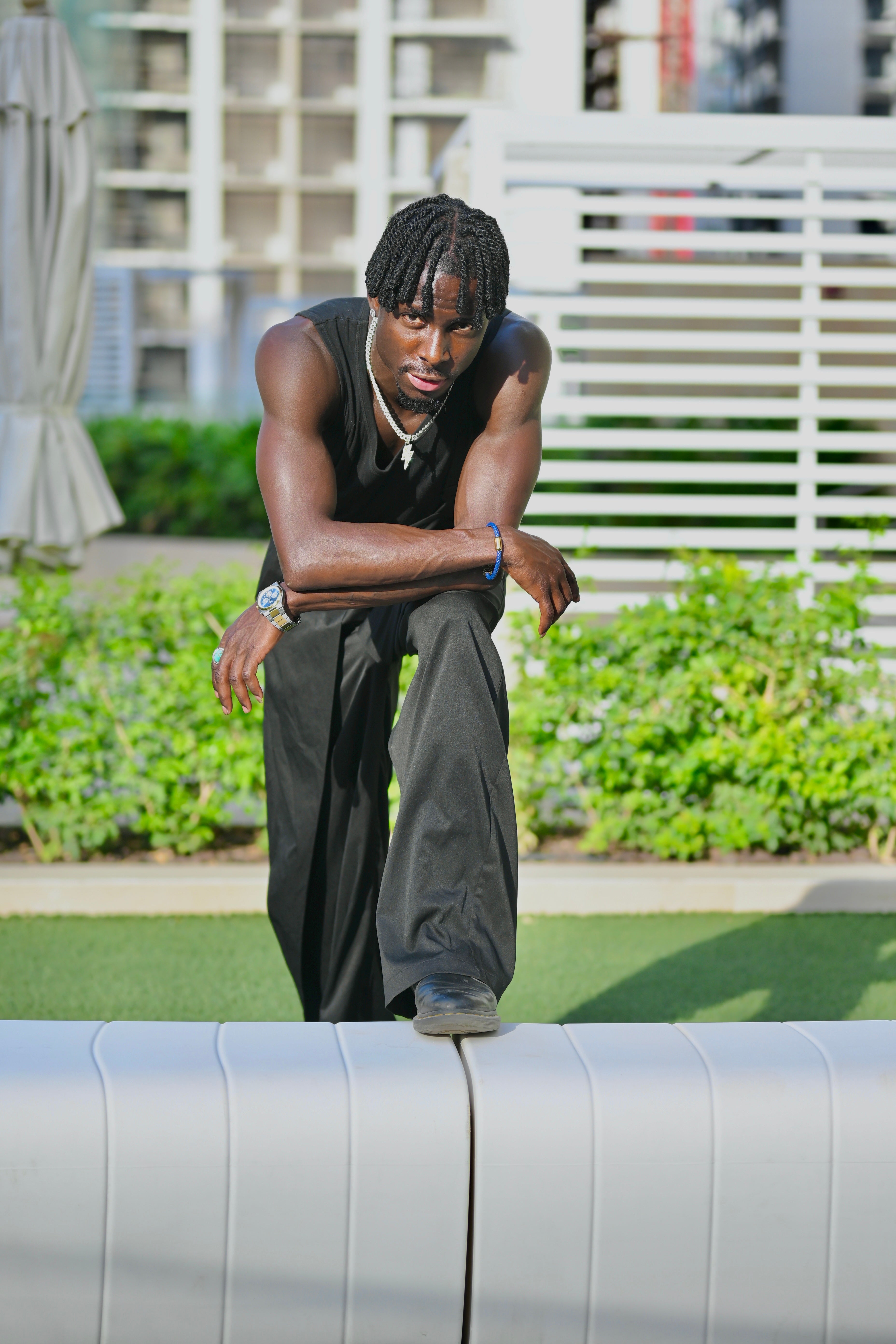 Dubai Model & Creator | Moussa