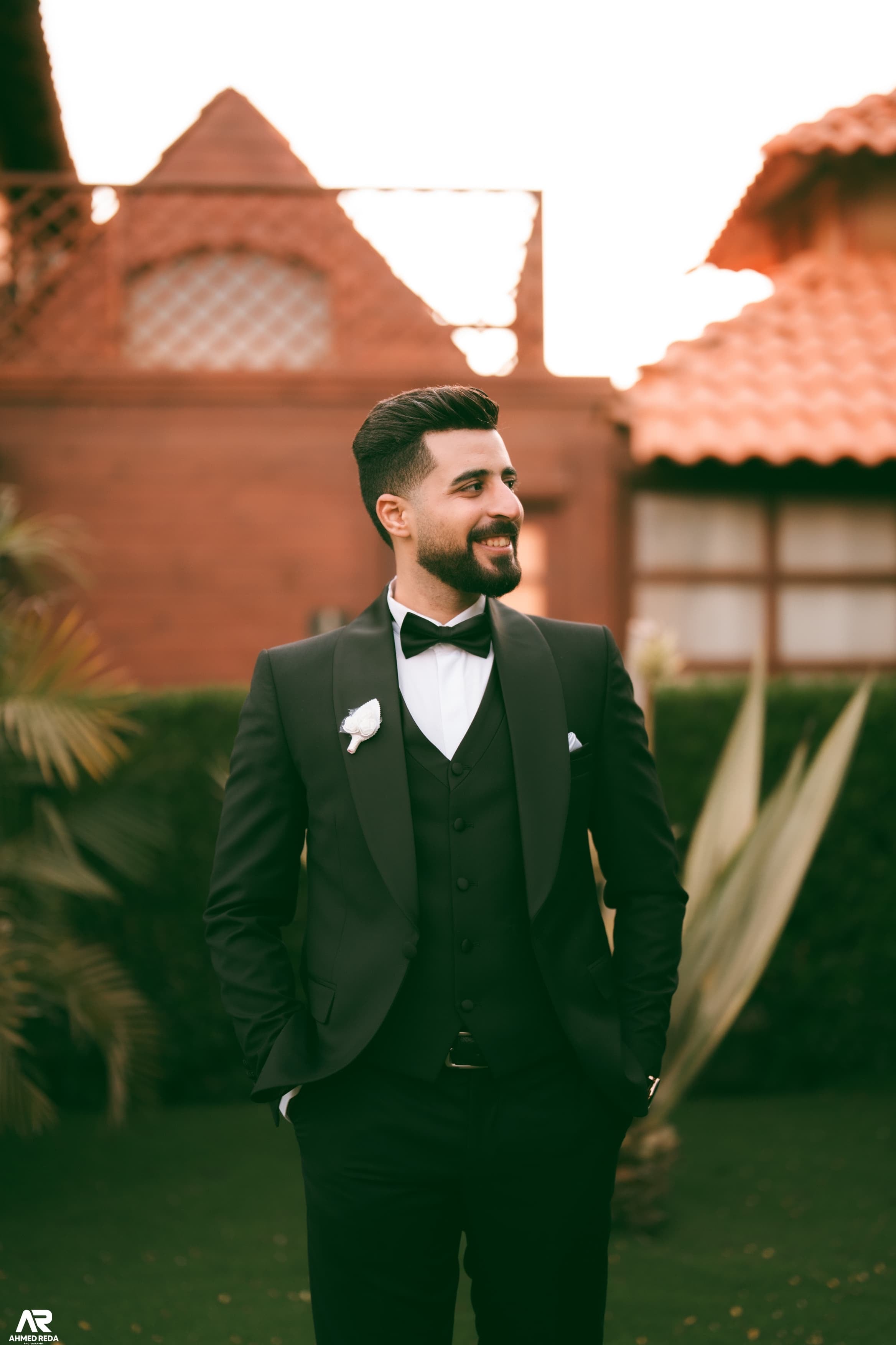 Abu Dhabi Model & Event Staff | Ahmed