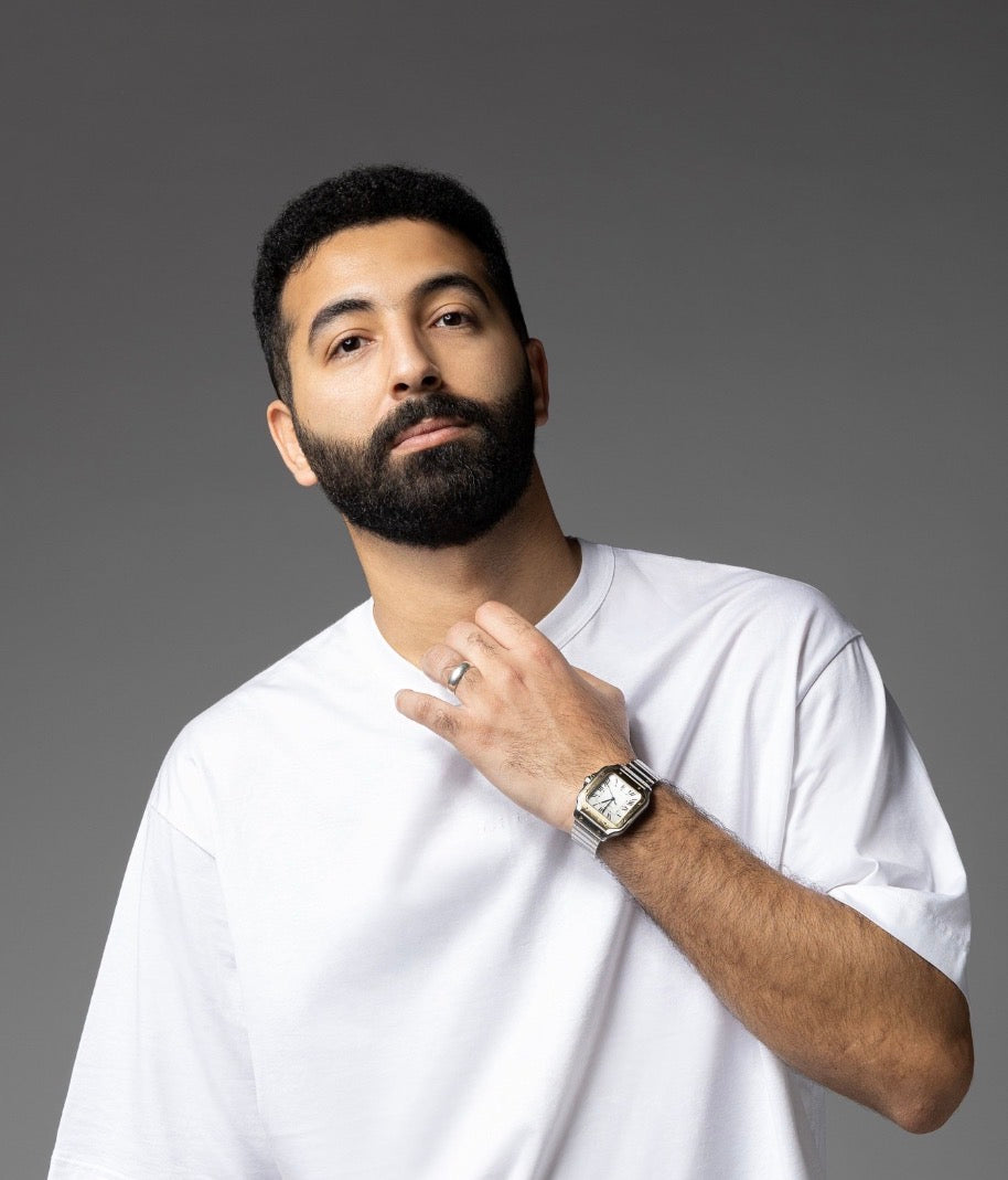 Dubai Model & Creator | Ayman