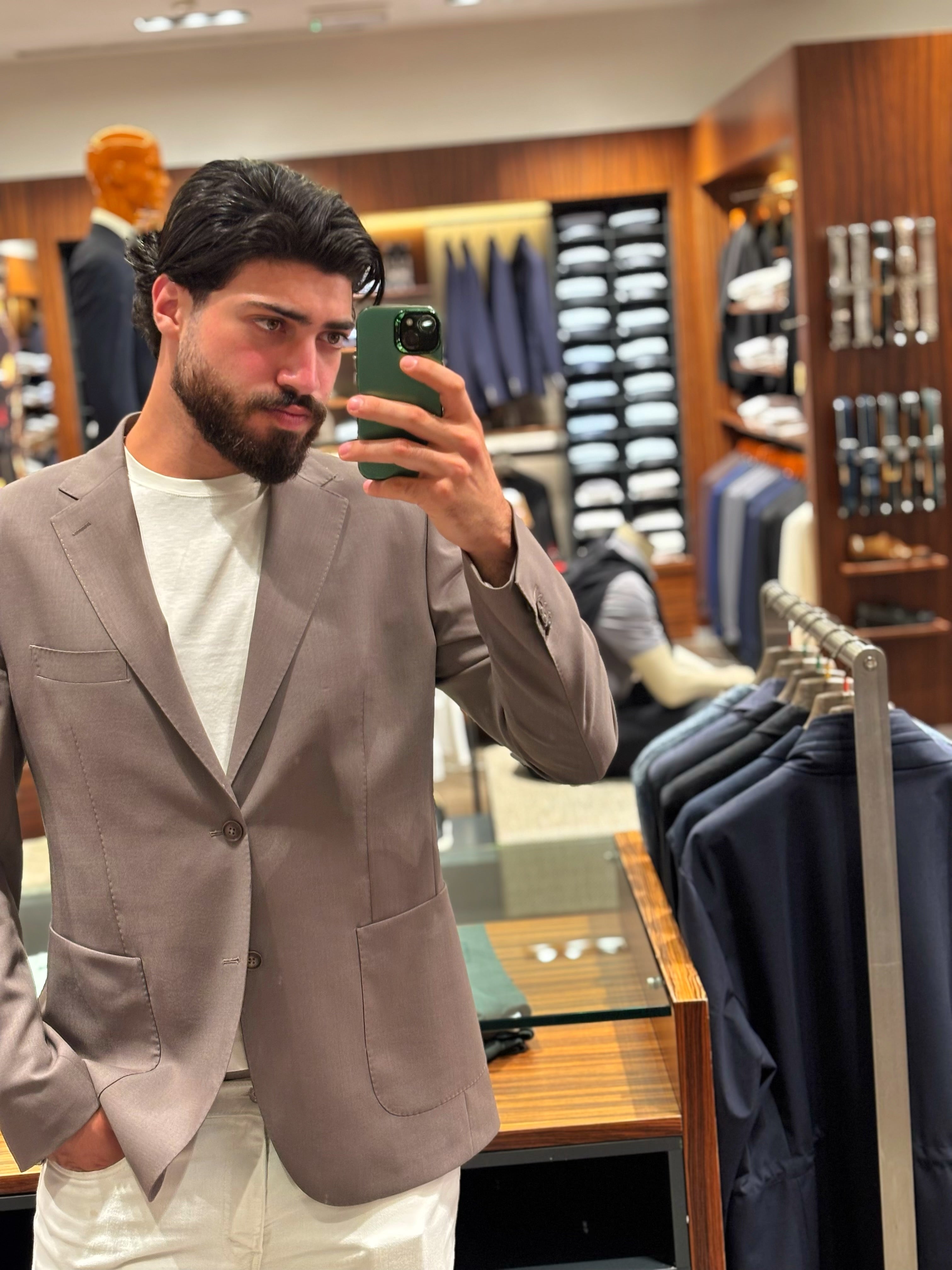 Lebanon Model & Creator | Wissam