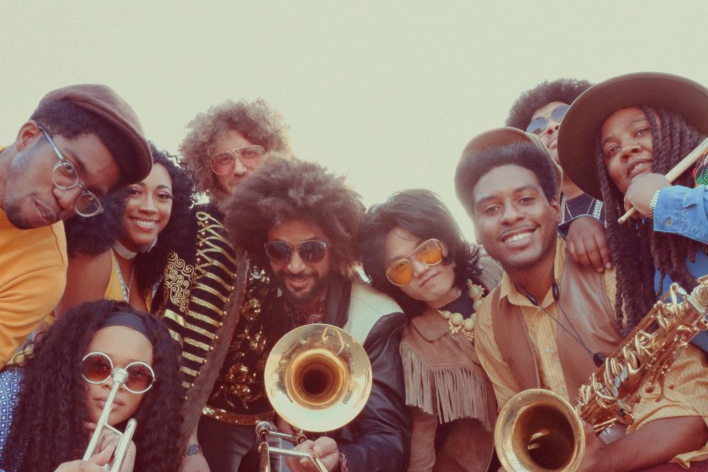 Abu Dhabi Band | Horizon Groove