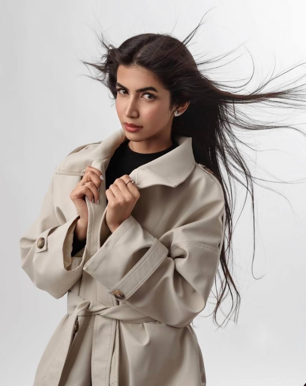 Iran Model & Creator | Fatemeh