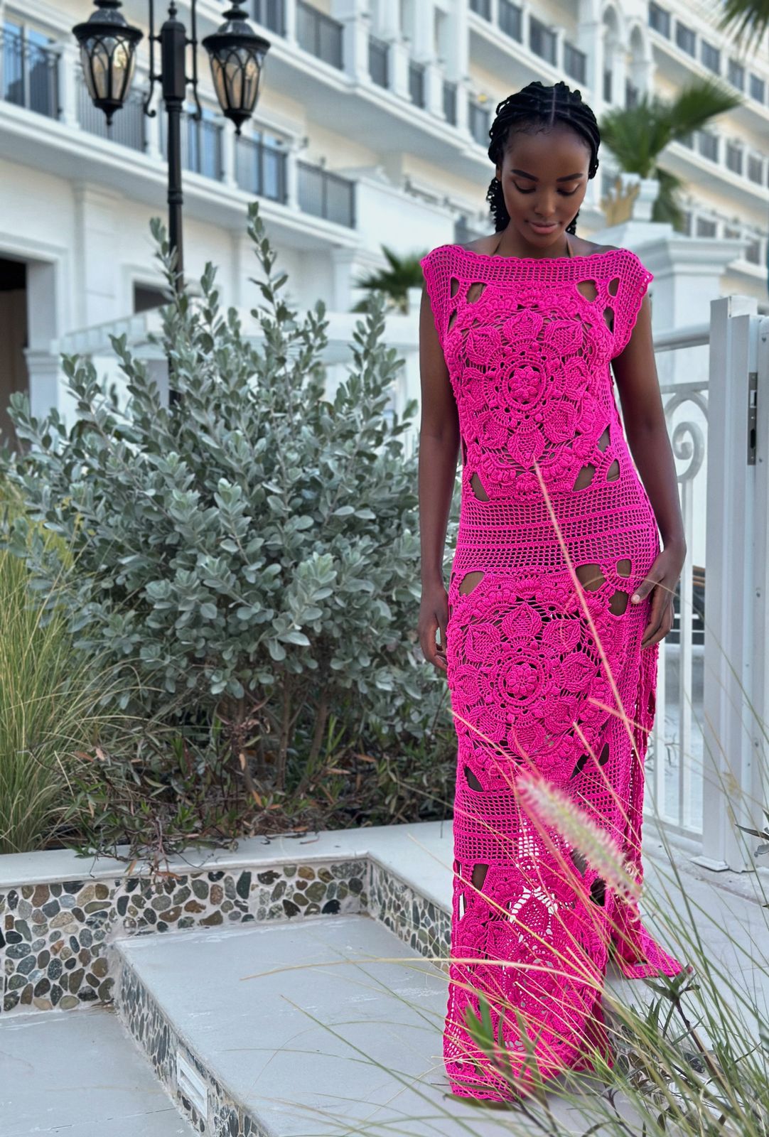 Dubai Model & Creator | Sidney