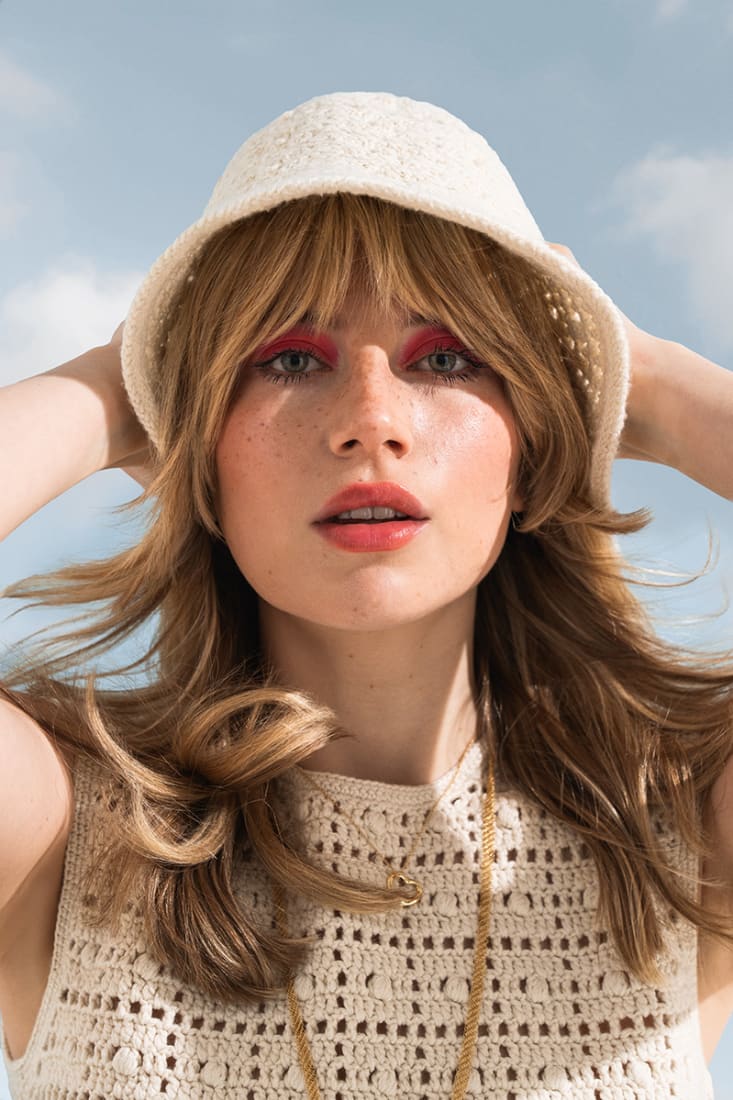Abu Dhabi Makeup Artist | Caroline