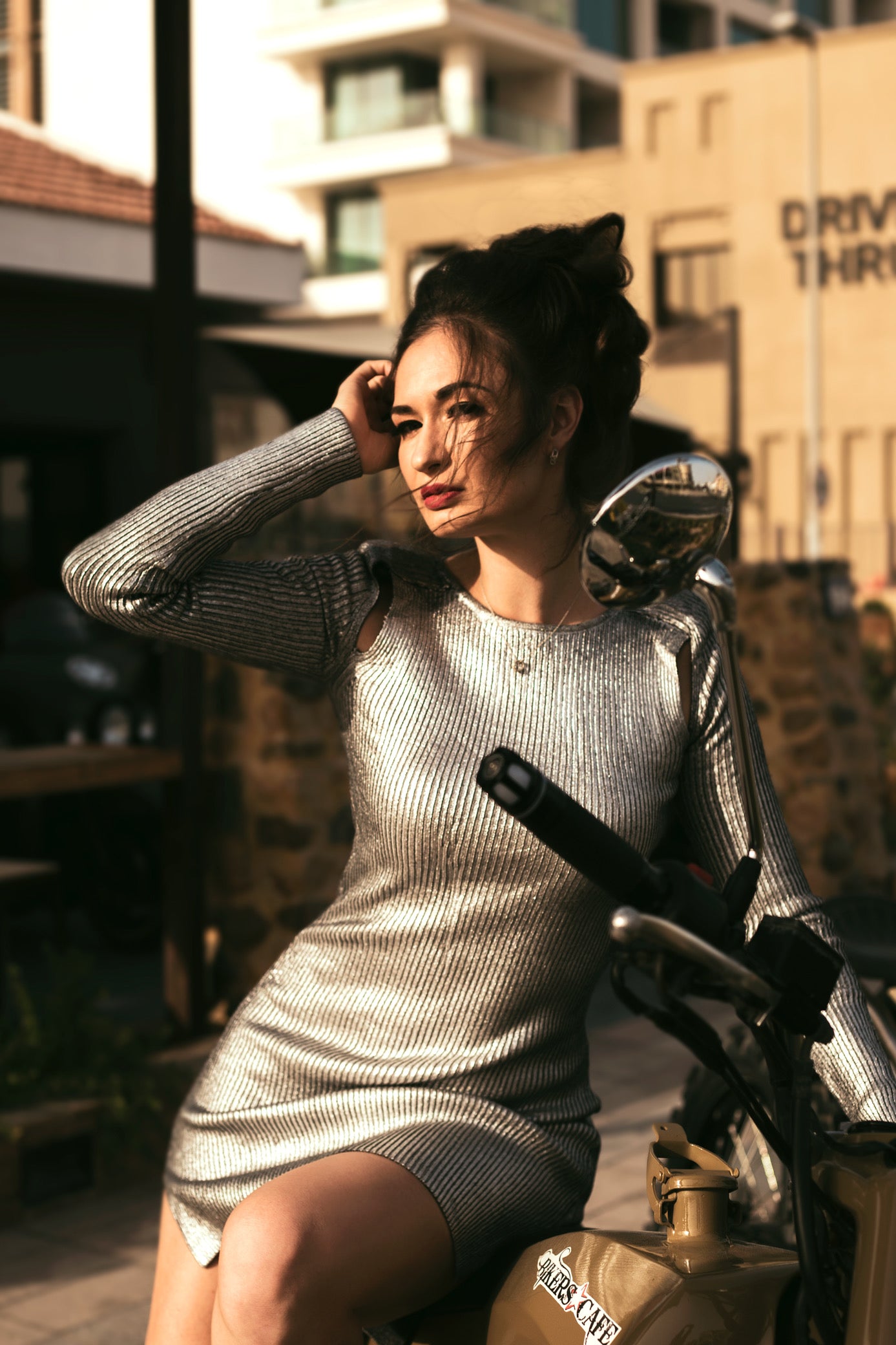 Dubai Model & Event Staff | Anastasiia