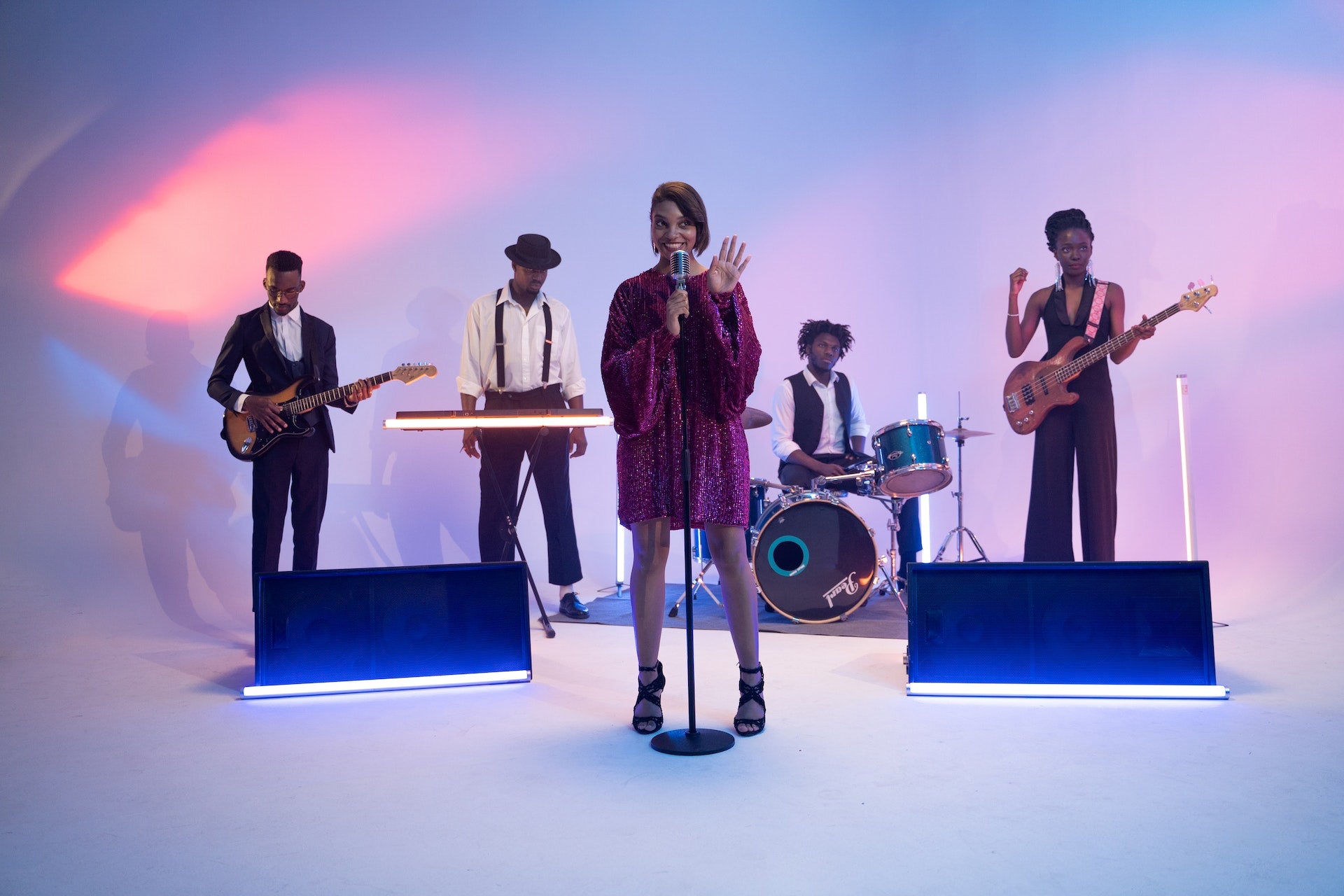 Dubai Band | Royal Frequency