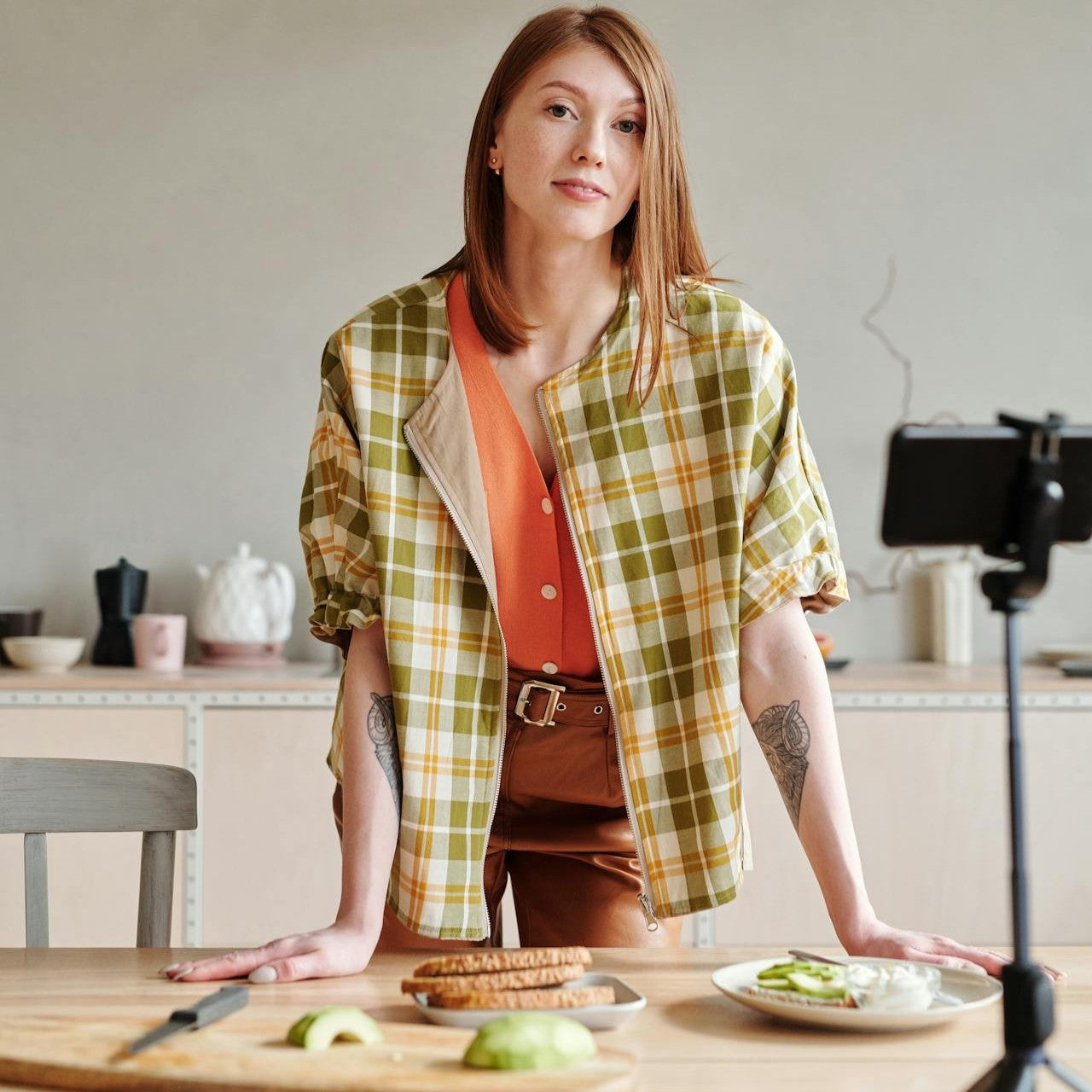 Dubai E-Commerce Food Stylist | Eden