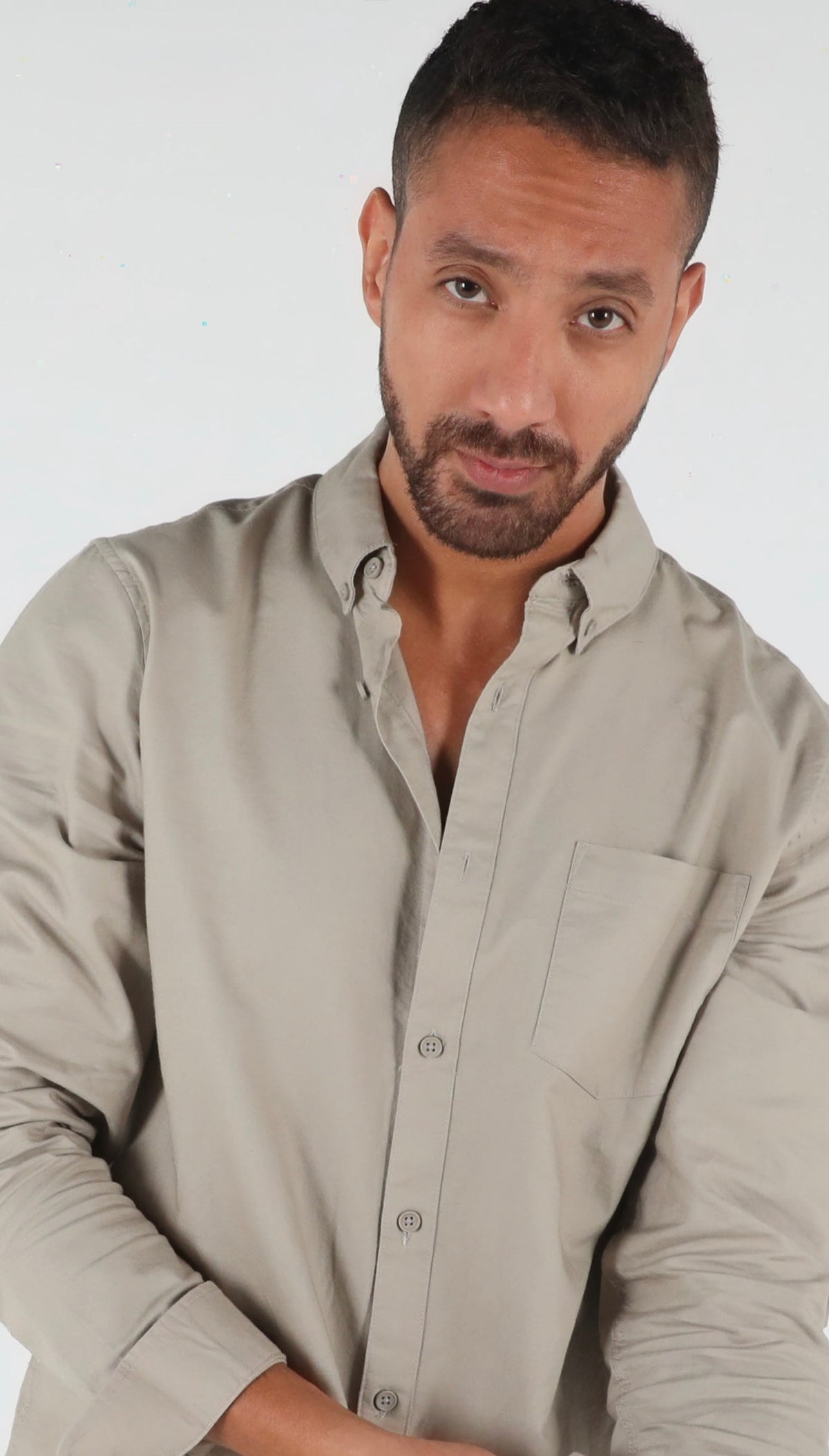 Abu Dhabi Model & Influencer | Mustafa