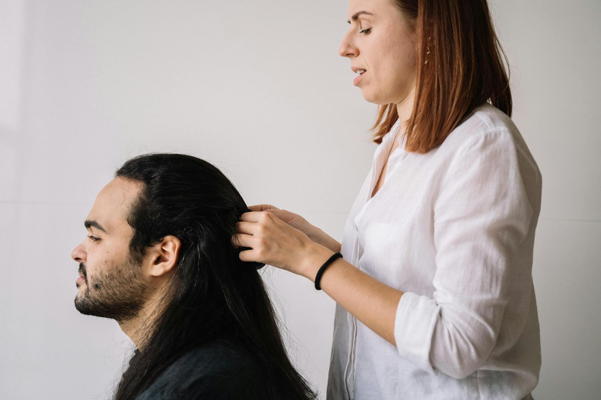 Dubai Hair Stylist | Lydia