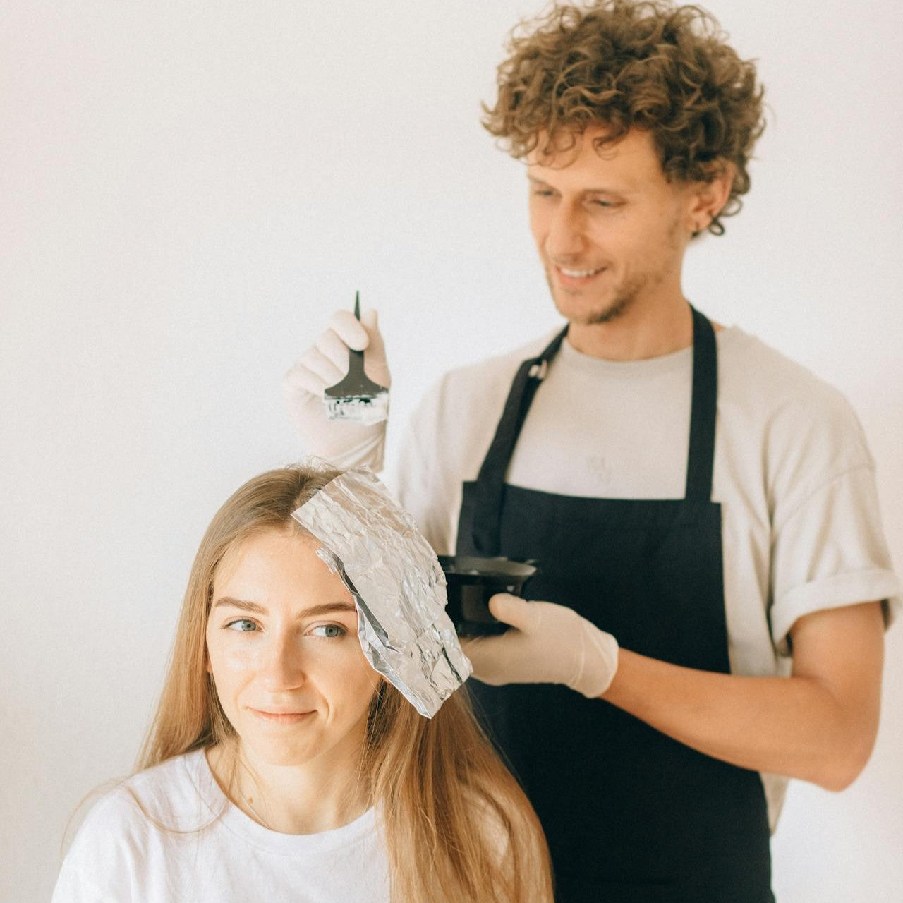 Dubai Hair Stylist | John