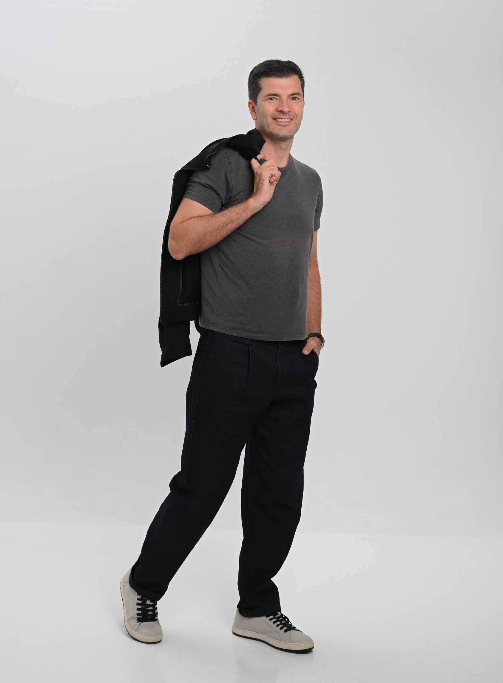 Dubai Actor & Model | Andrey