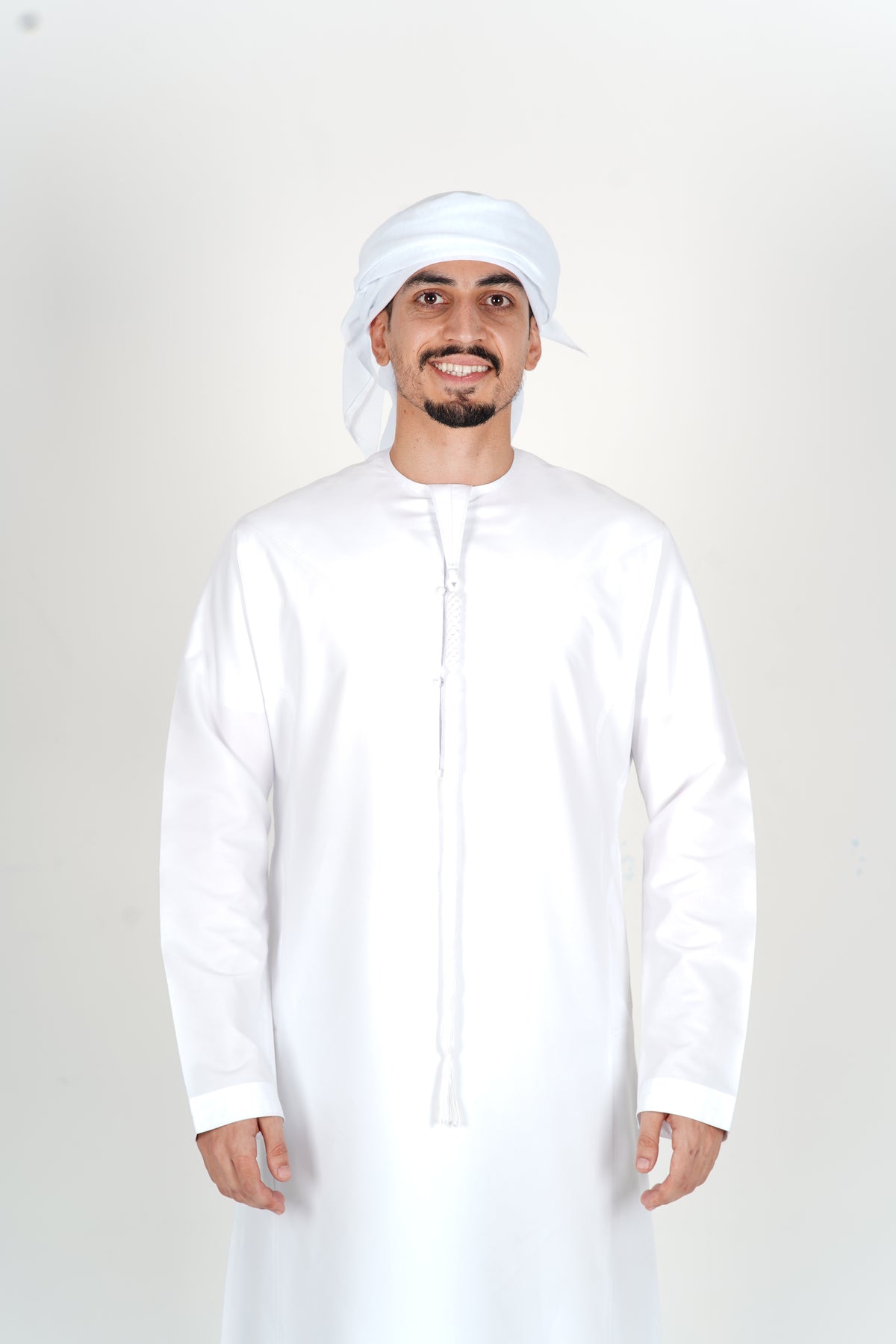 Abu Dhabi Model & Creator | Salem