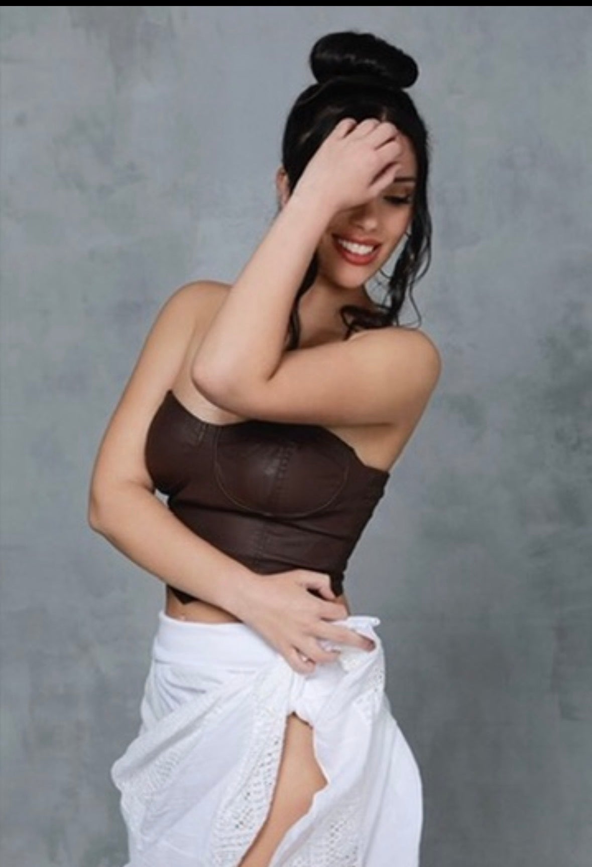 Dubai Model & Creator | Paula