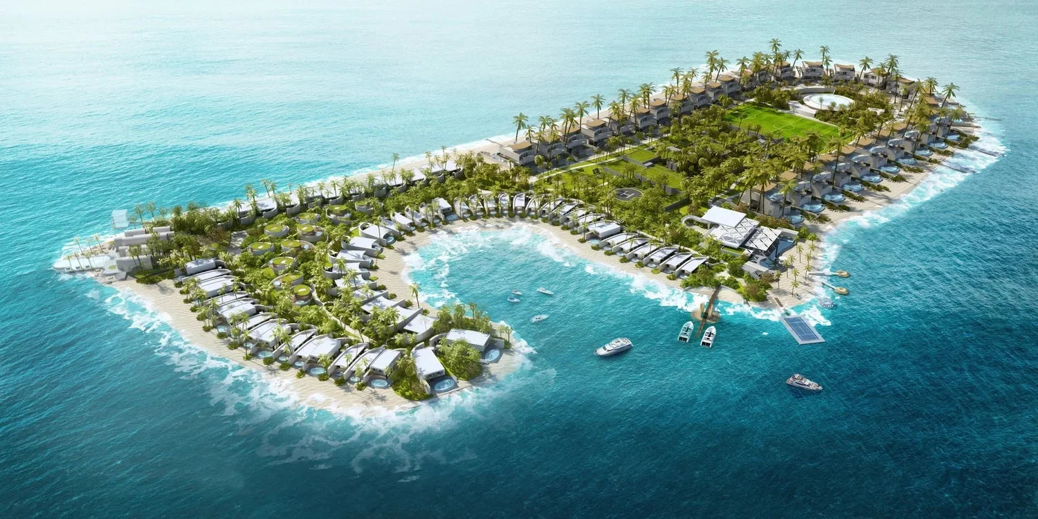 Dubai Creator Getaway with Sunset Swim™