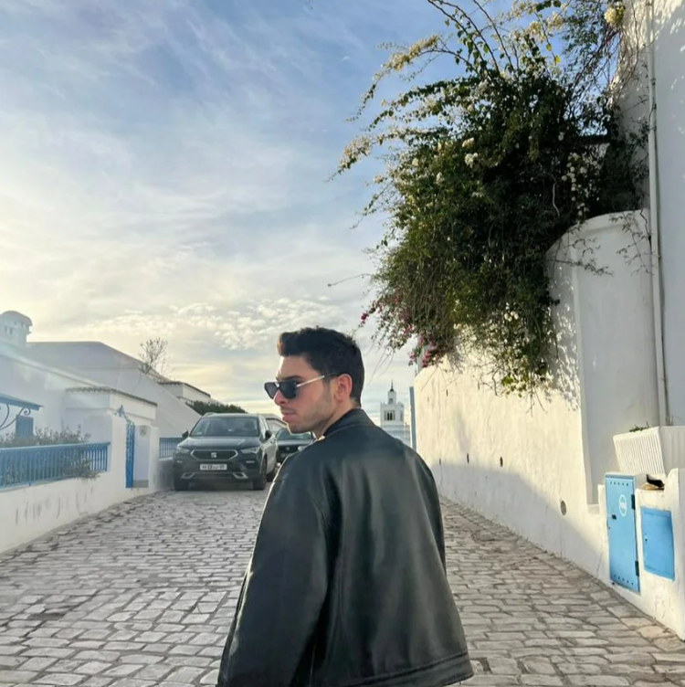 Tunisia Model & Creator | Haidar