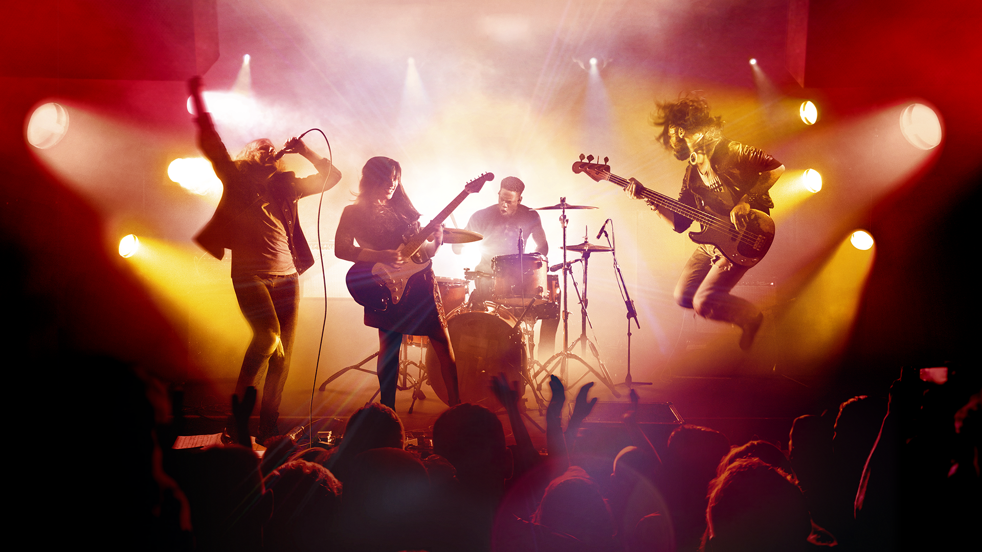 Dubai Band | Skyline Collective