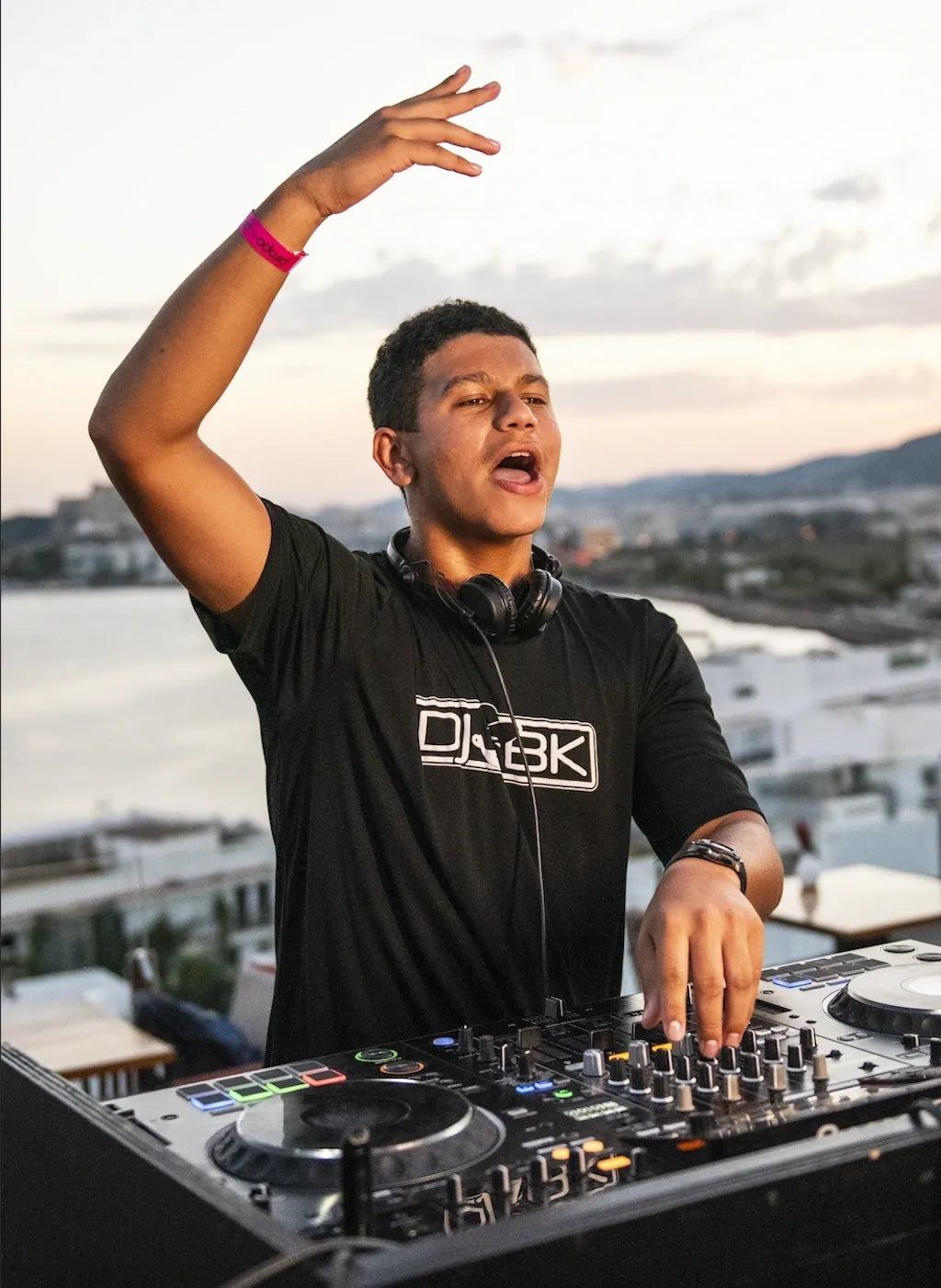 Abu Dhabi DJ | Pulse