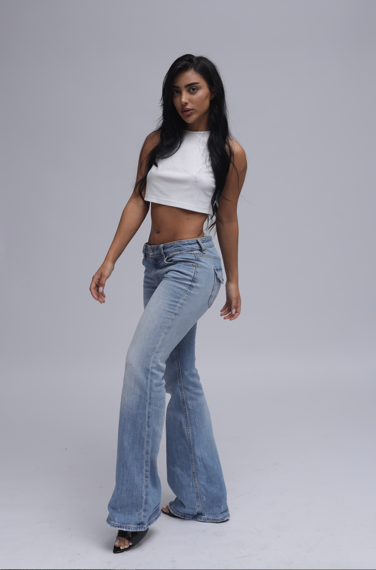 Dubai Model & Creator | Kimia