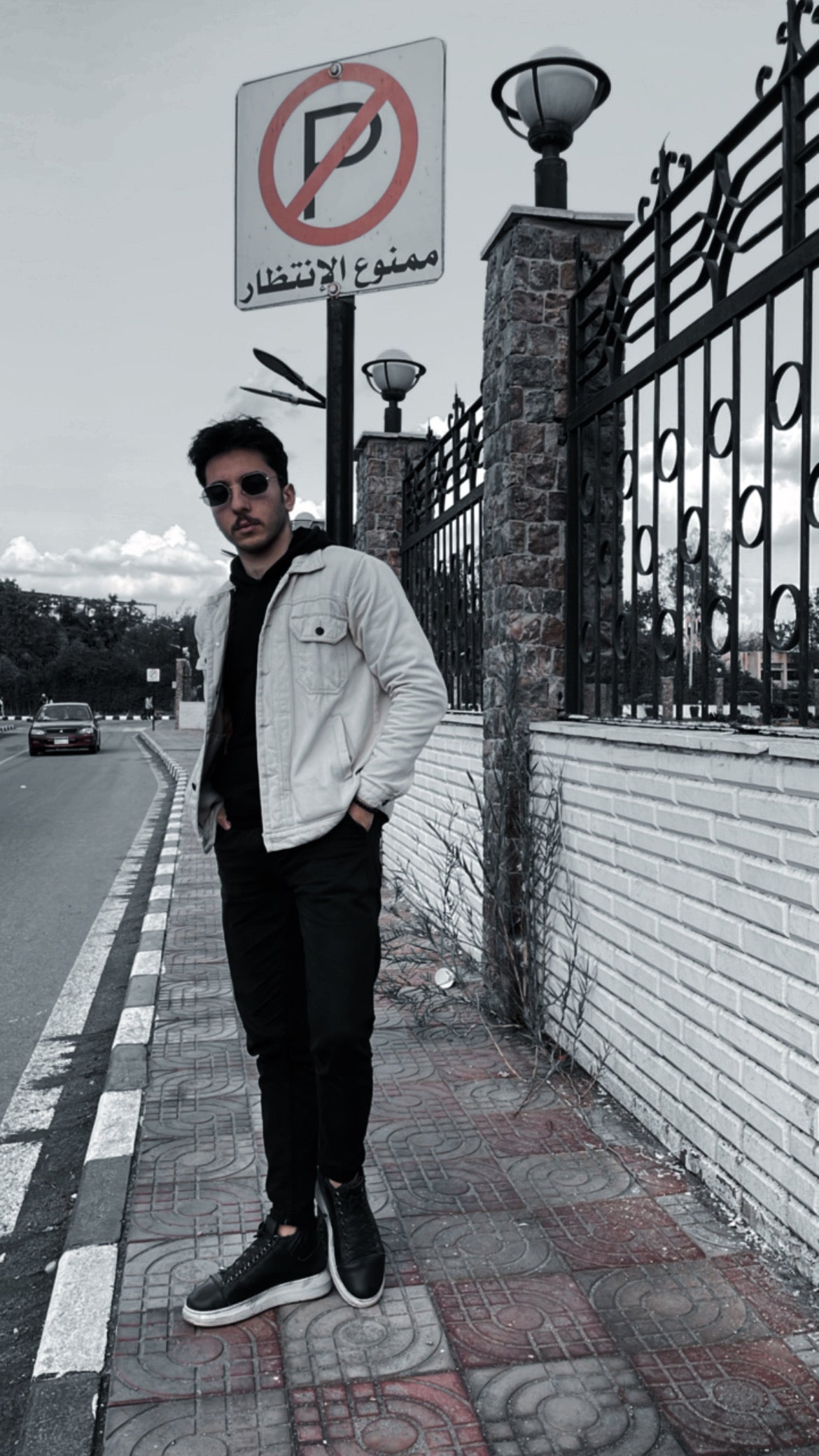 Egypt Model & Fashion Stylist | Khaled