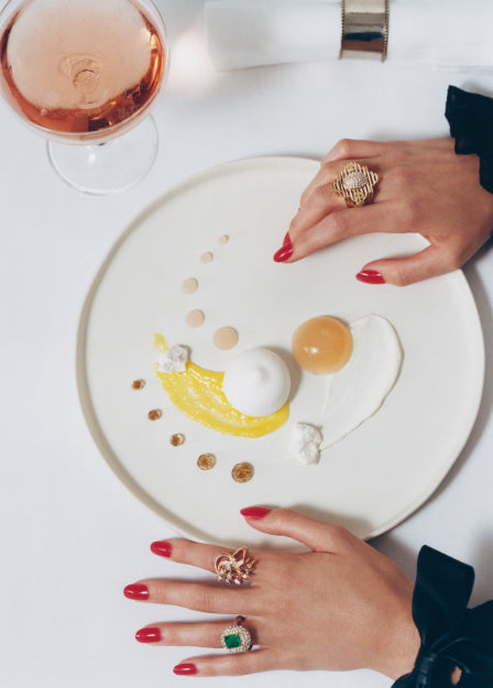 Dubai Film Food Stylist | Via
