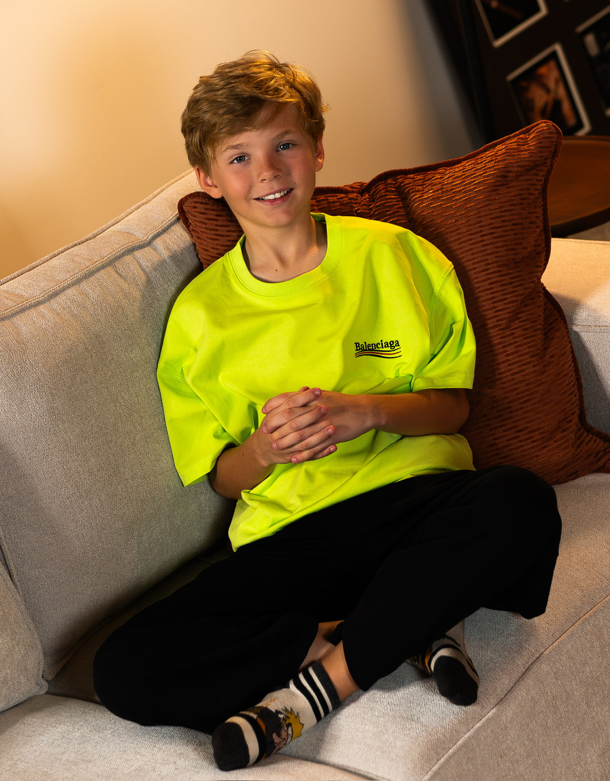 Dubai Model & Creator | Robert