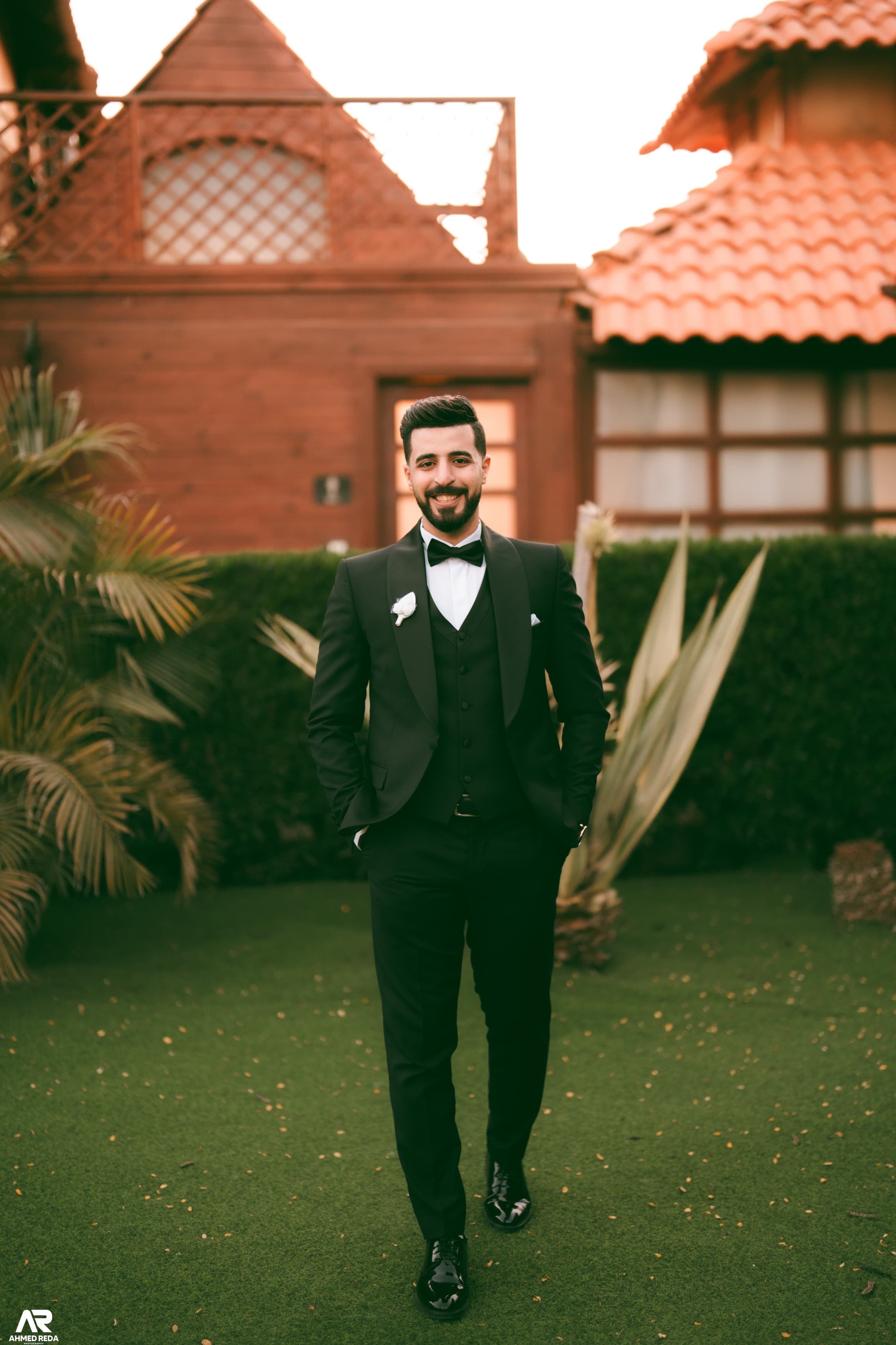 Abu Dhabi Model & Event Staff | Ahmed