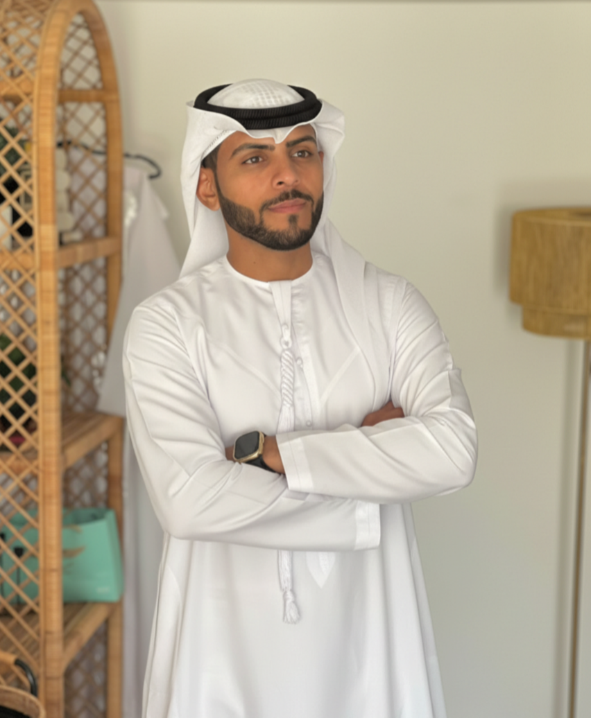 Ajman Model & Creator | Galal