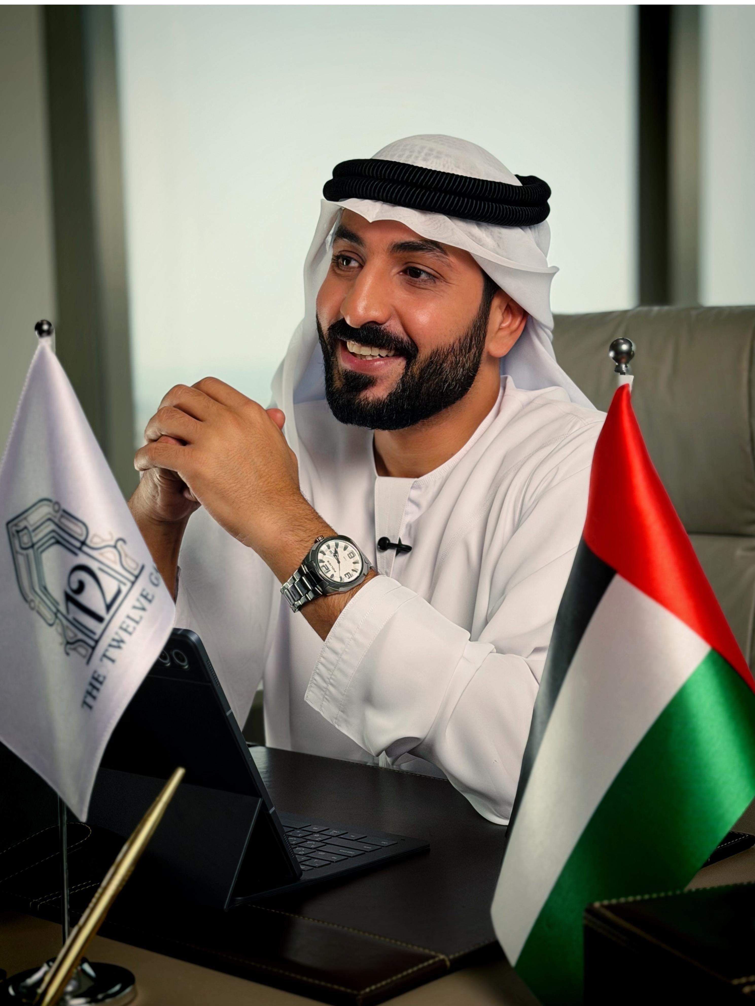Dubai Model & Creator | Mohammed