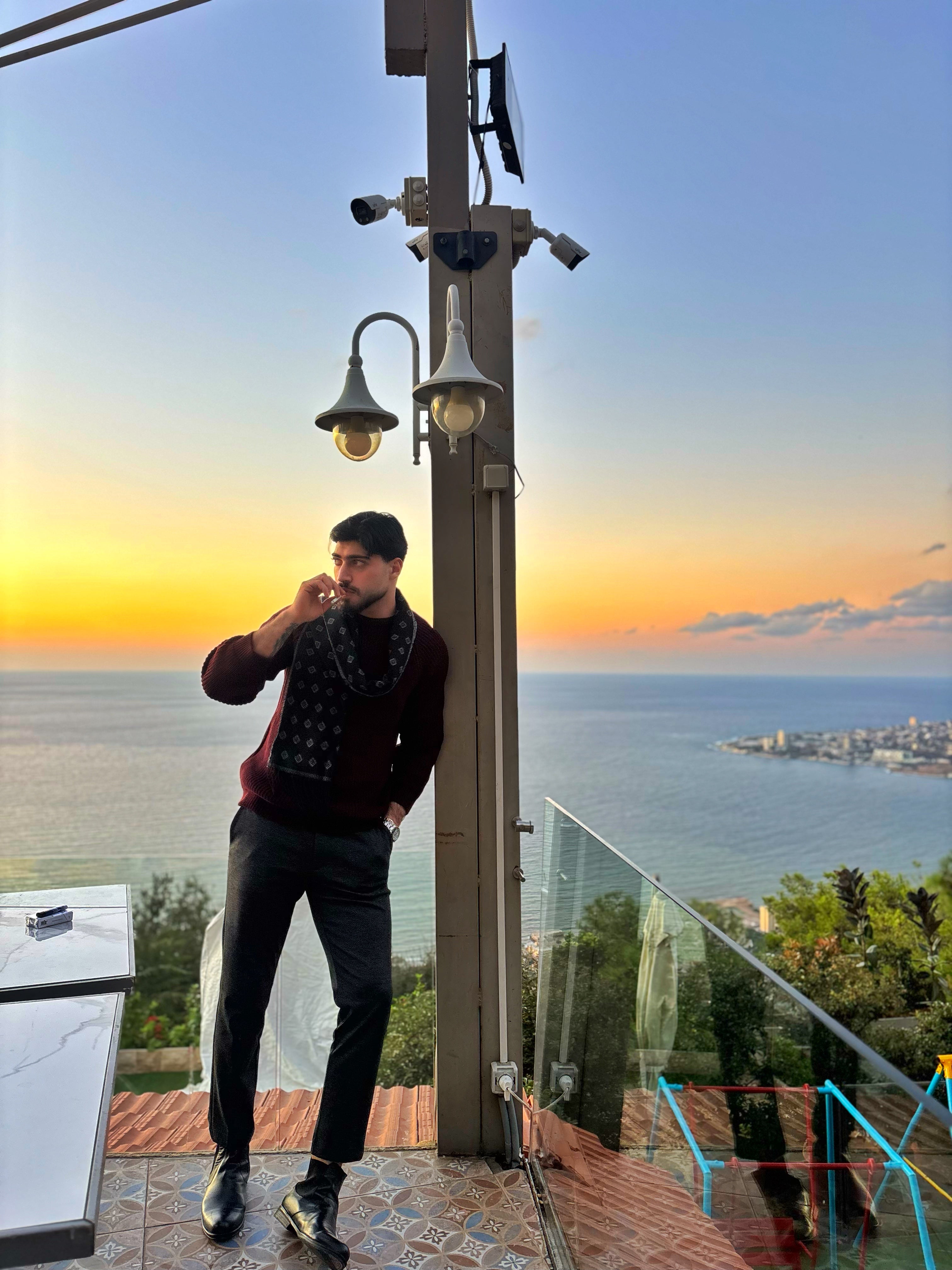 Lebanon Model & Creator | Wissam