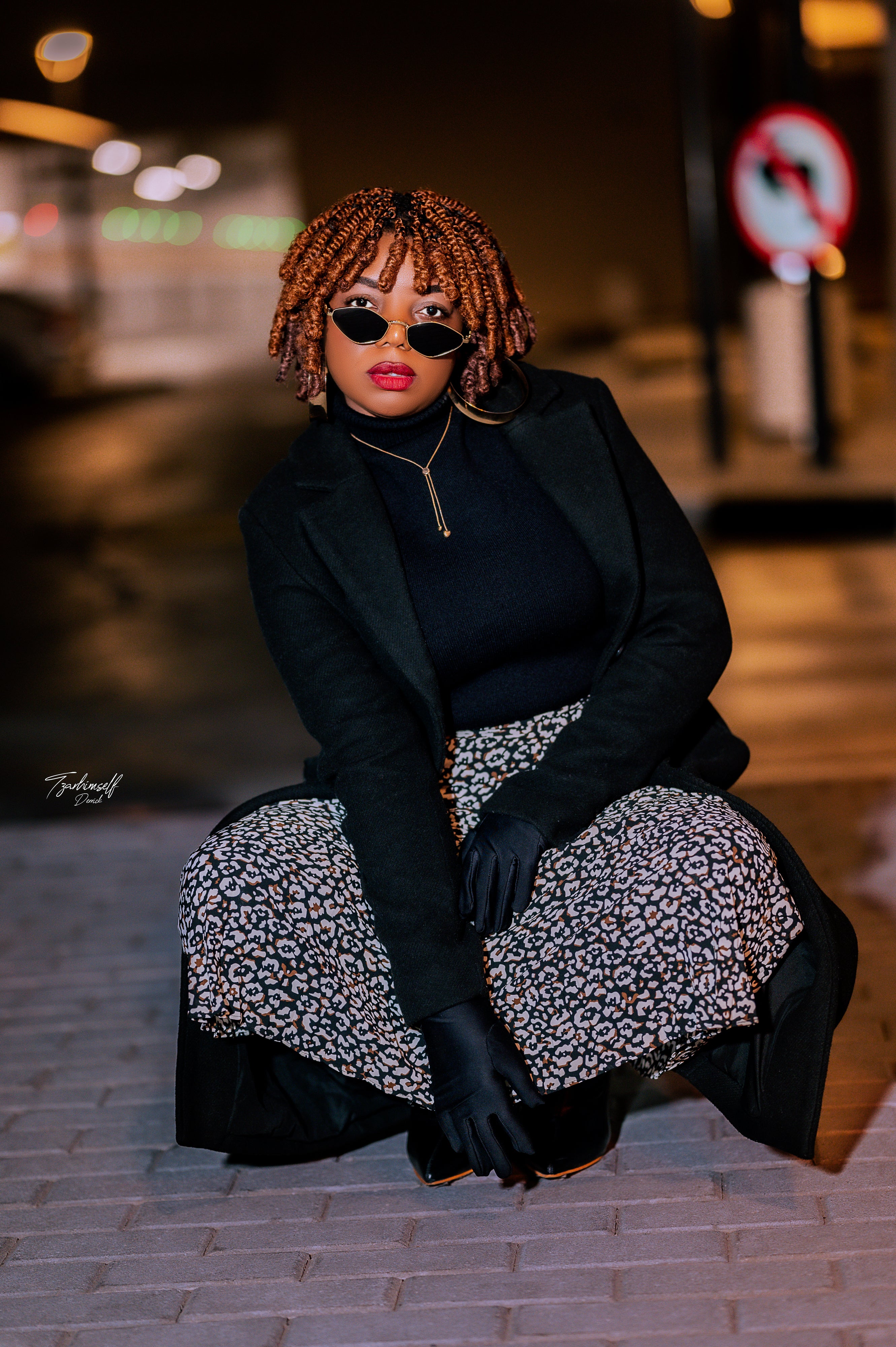 UAE Model & Creator | Dianah