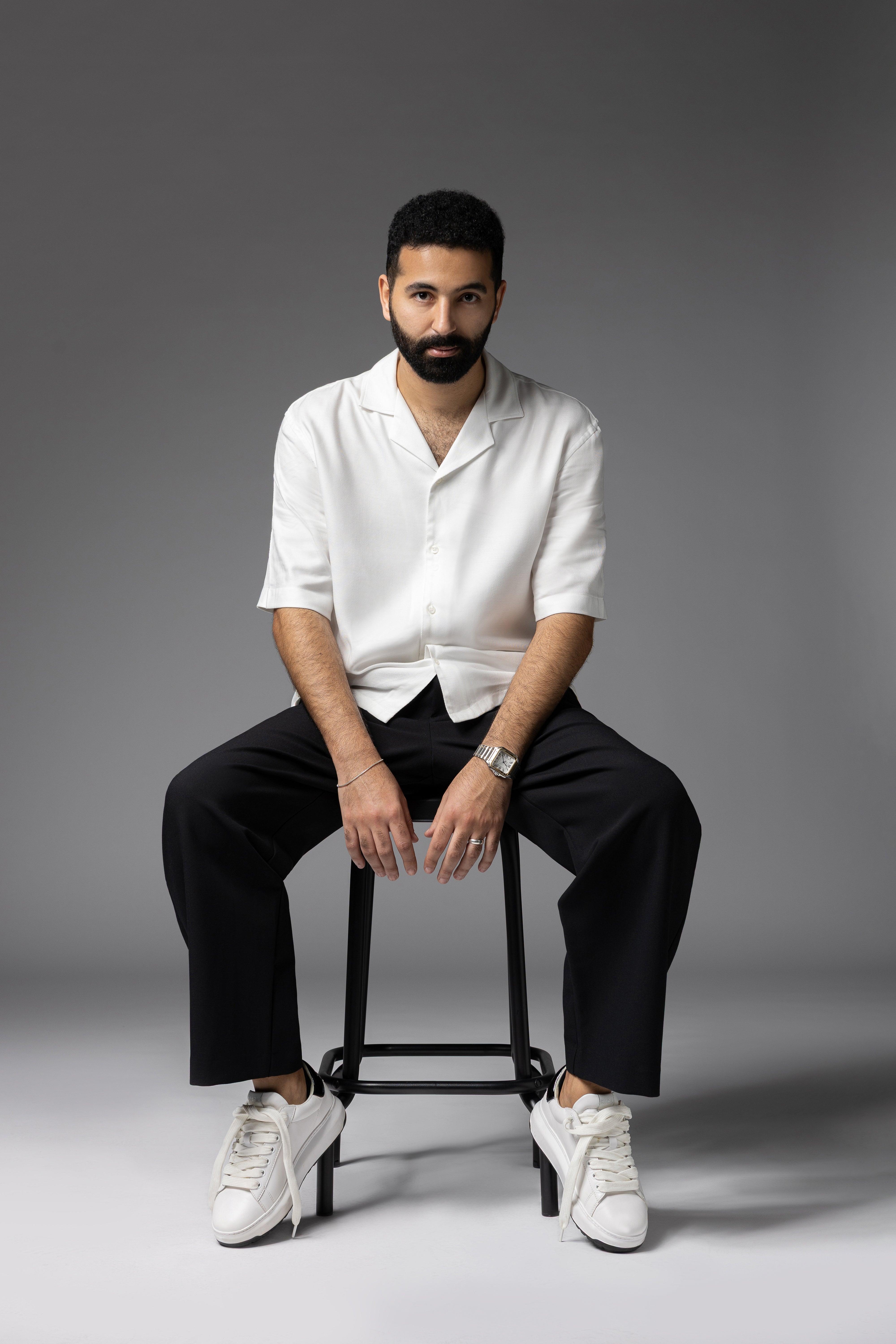 Dubai Model & Creator | Ayman