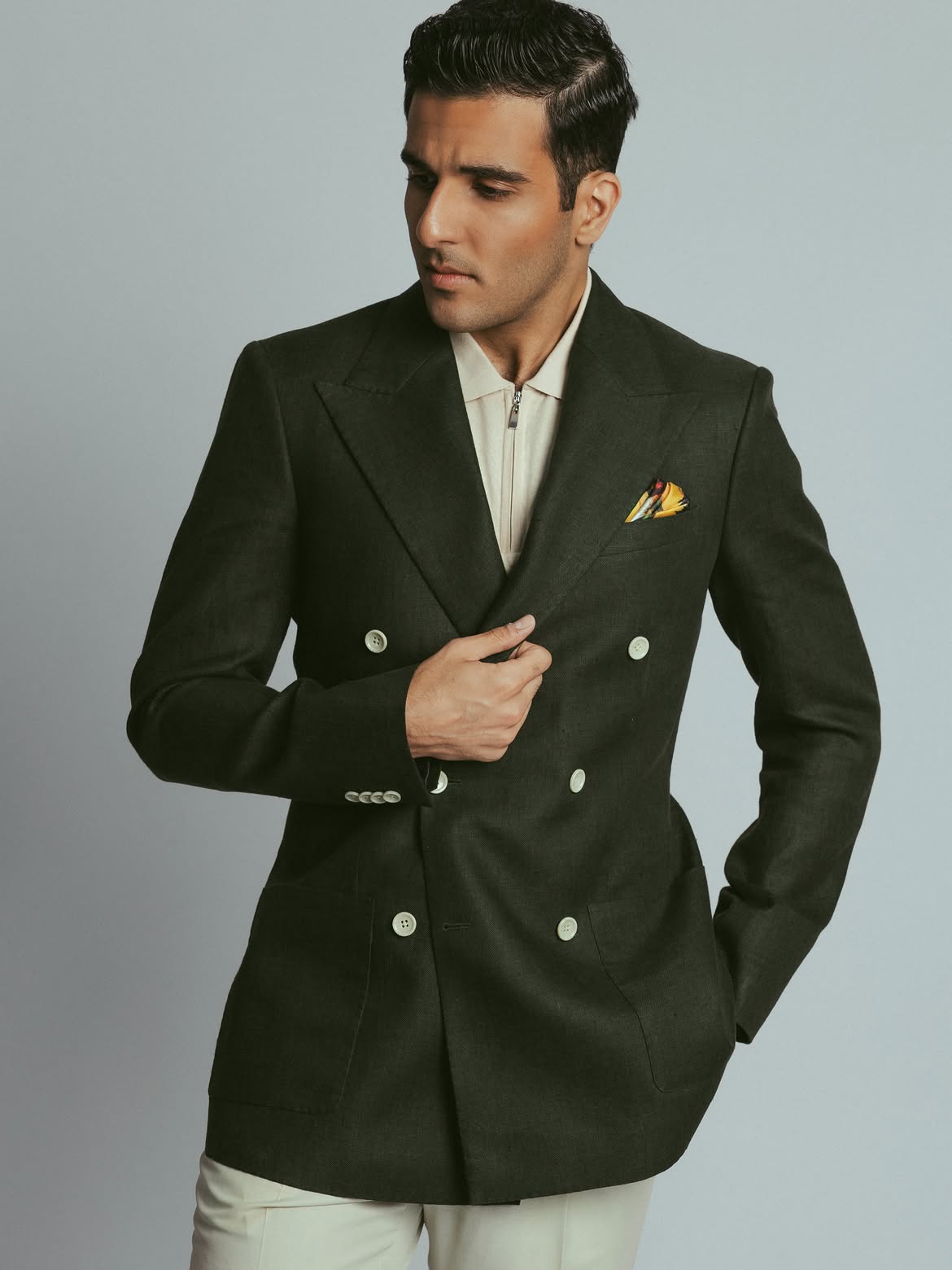 Dubai Model & Creator | Alireza
