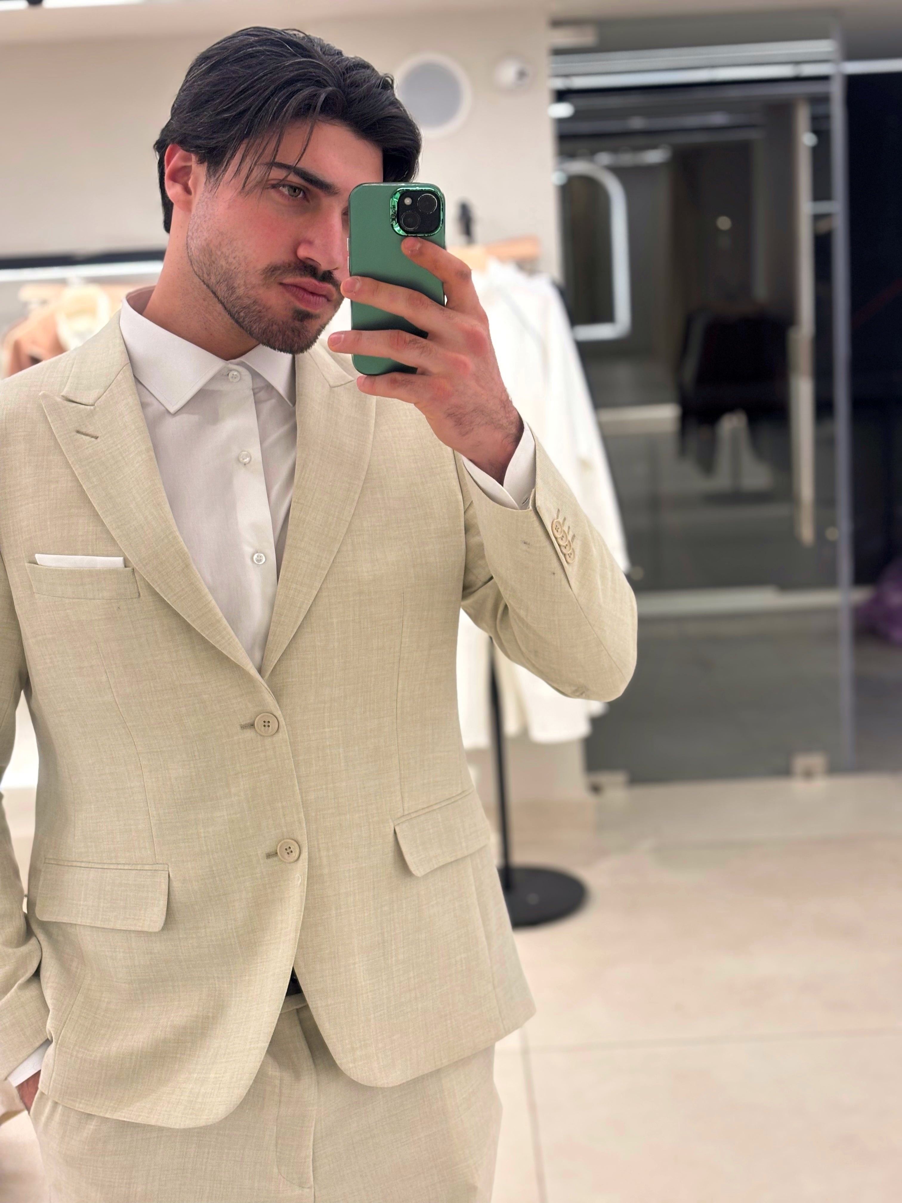 Lebanon Model & Creator | Wissam