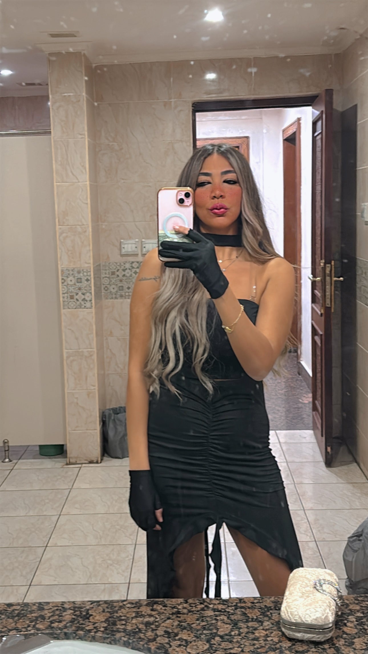 Egypt Model & Creator | Sarah