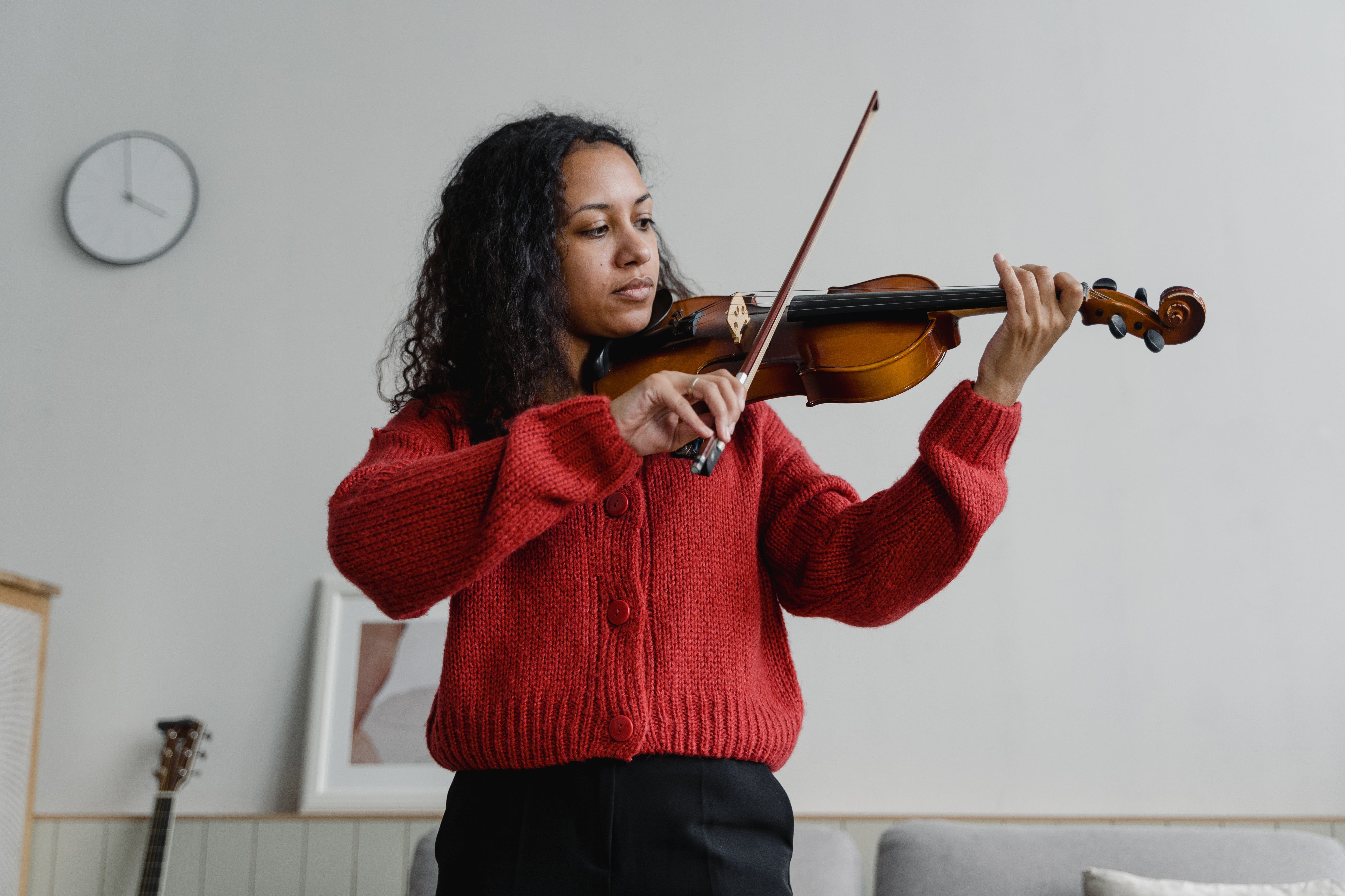 Dubai Musician | Amelia