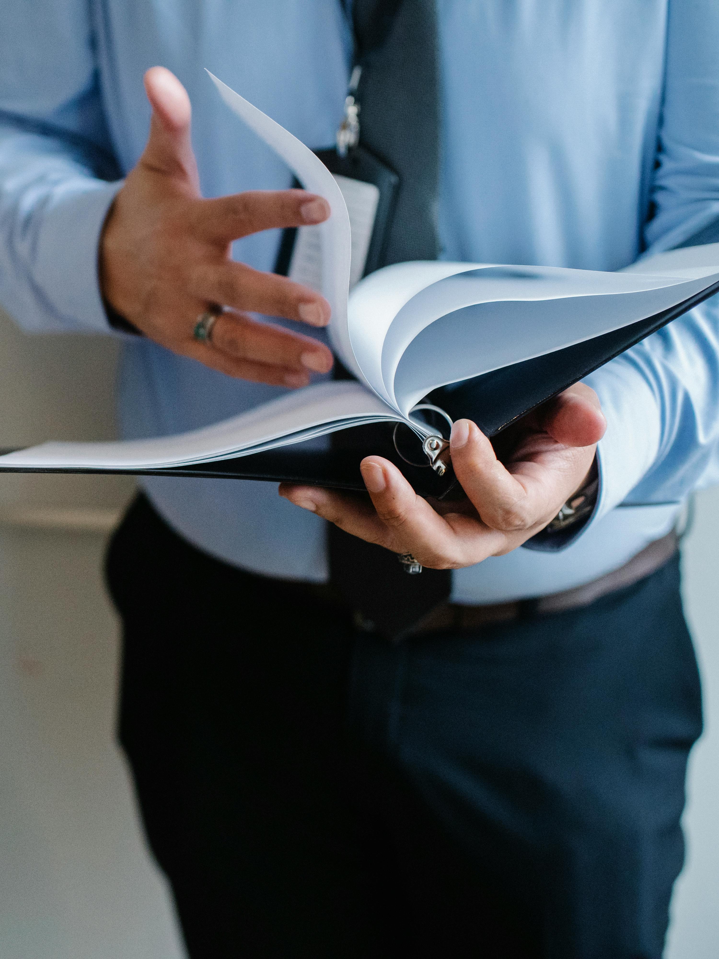 Corporate Photographer | Harper