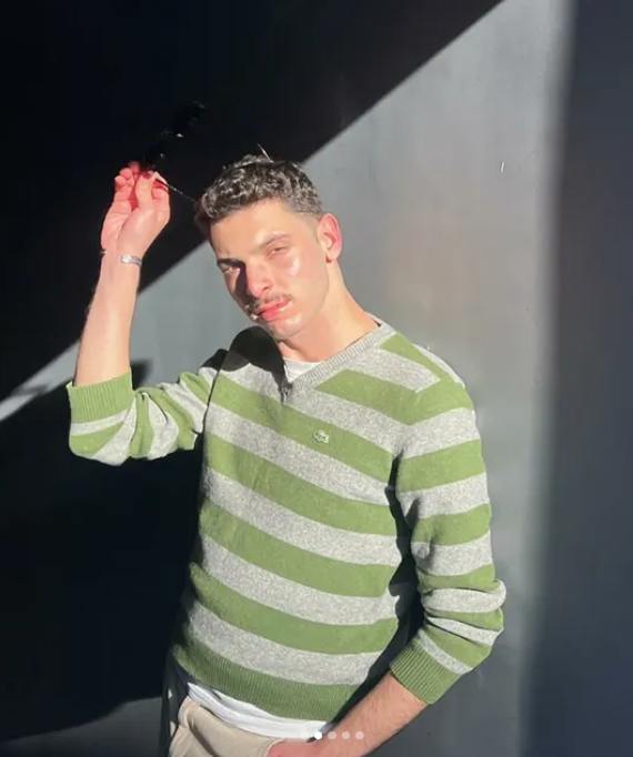 Tunisia Model & Creator | Haidar