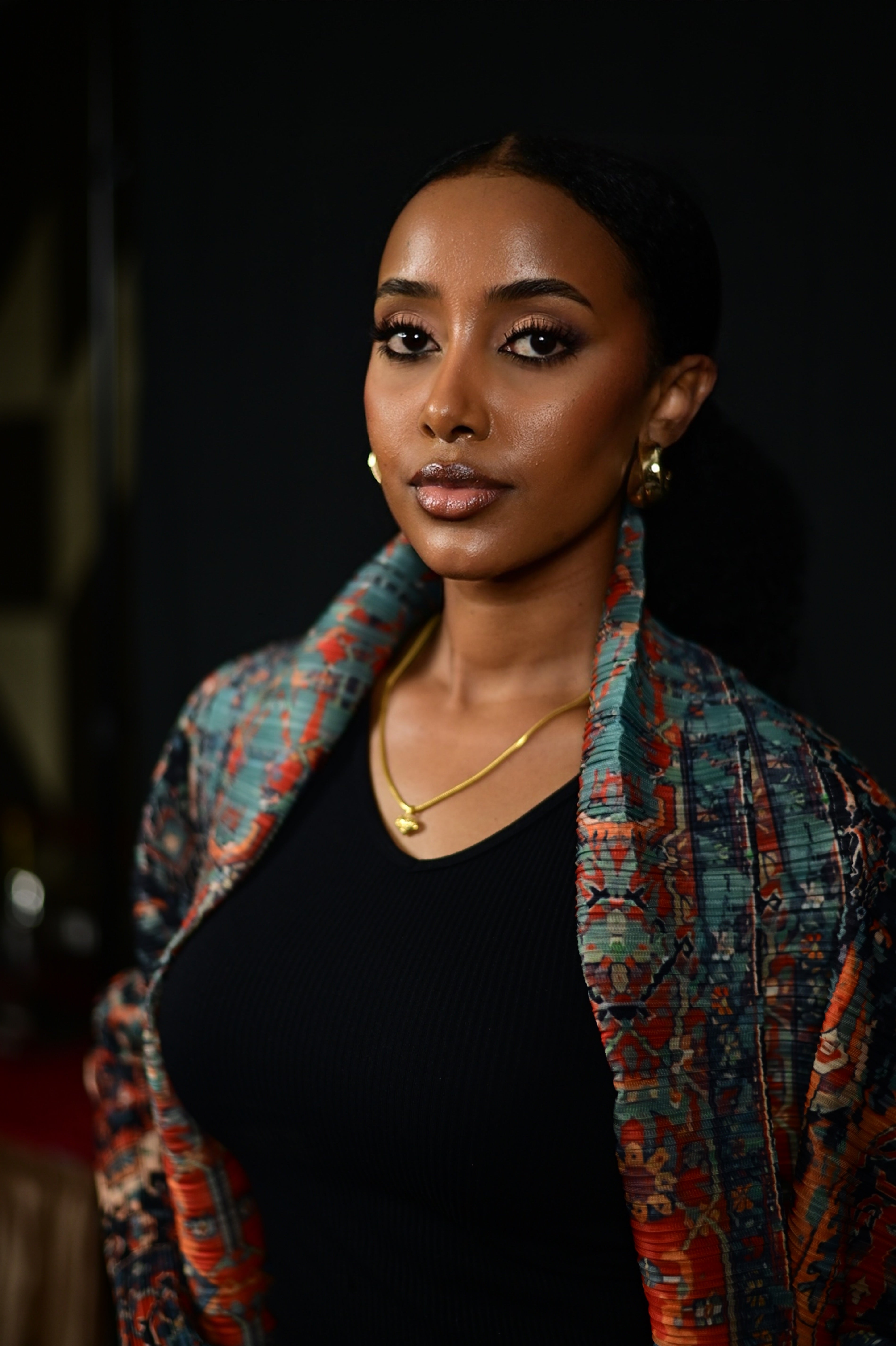Dubai Model & Creator | Helen