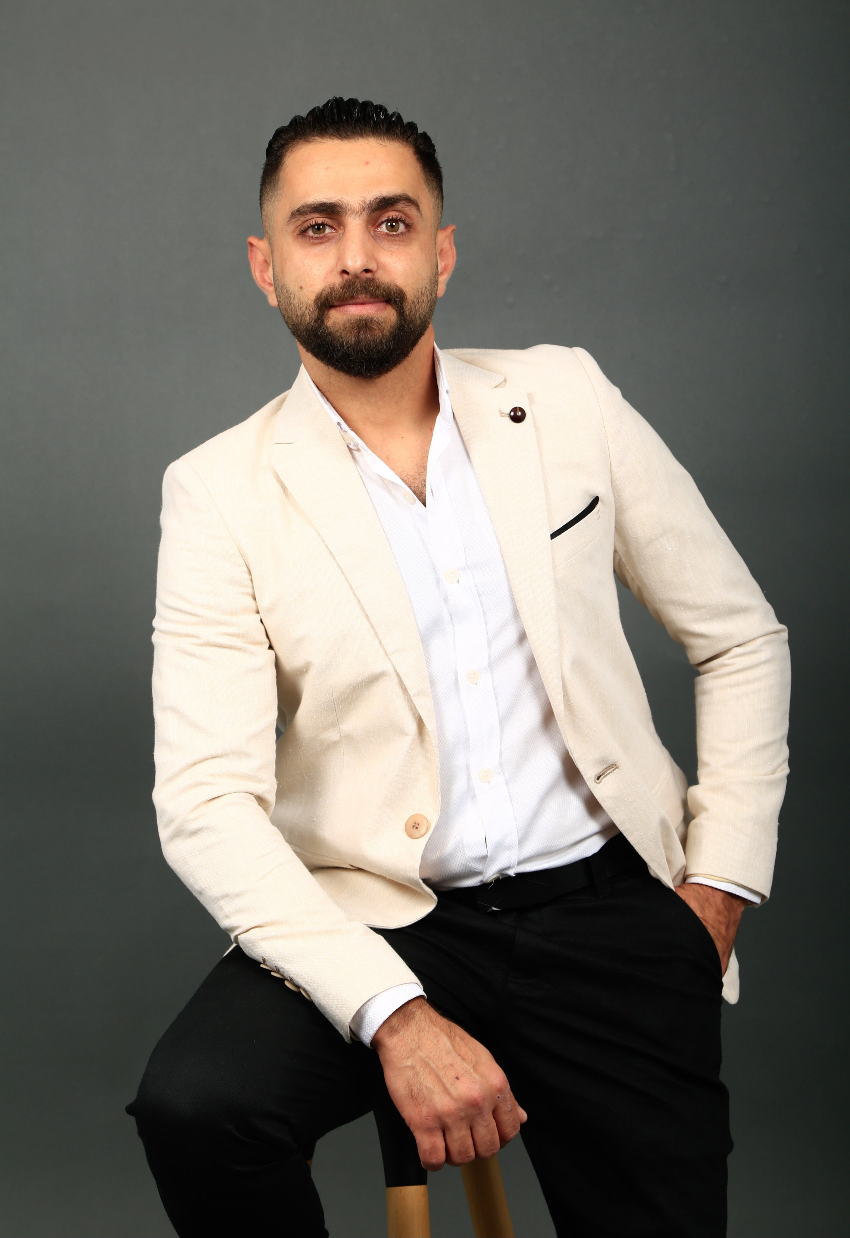 Dubai Model & Fashion Stylist | Mohamad