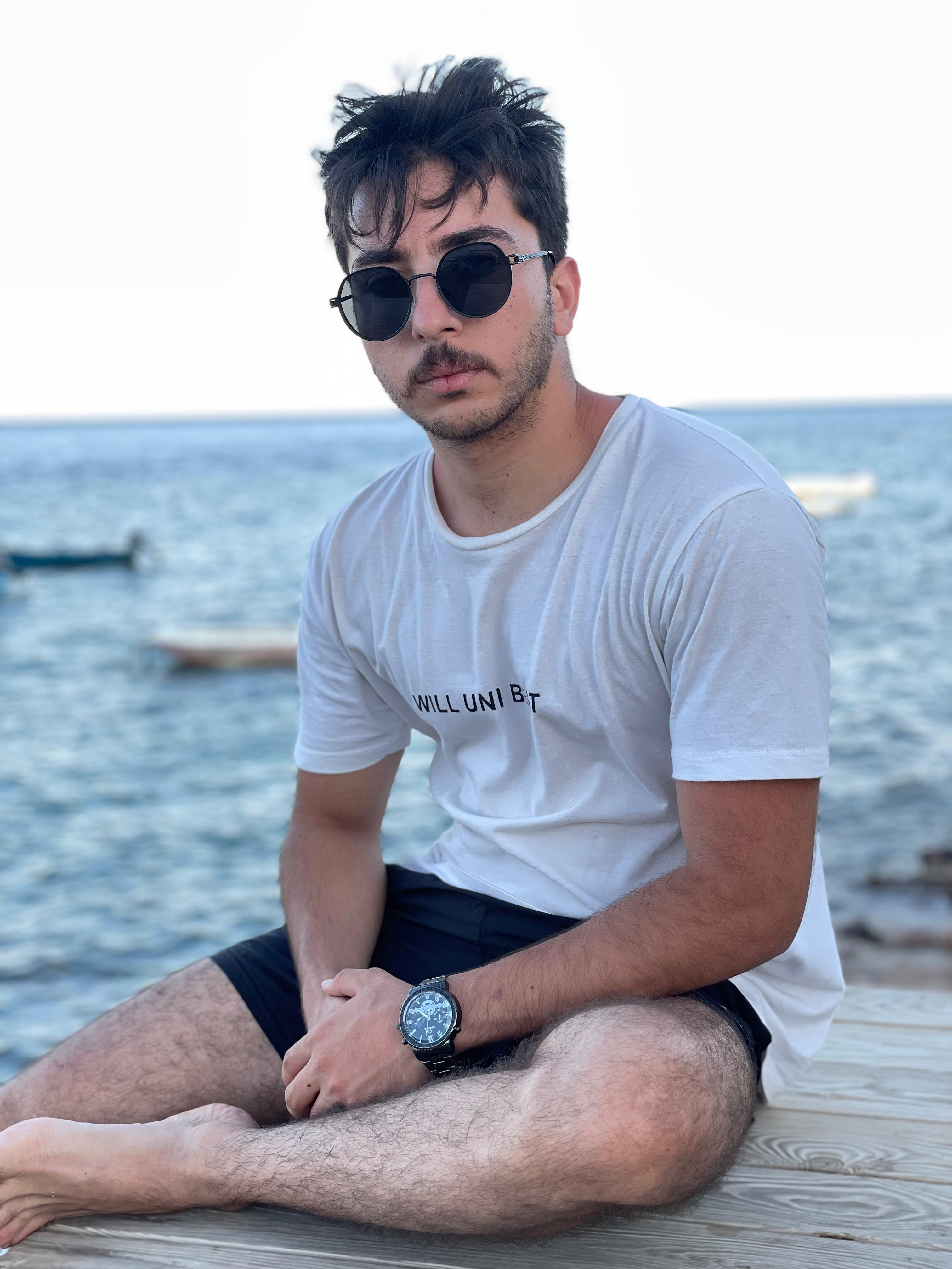 Egypt Model & Fashion Stylist | Khaled