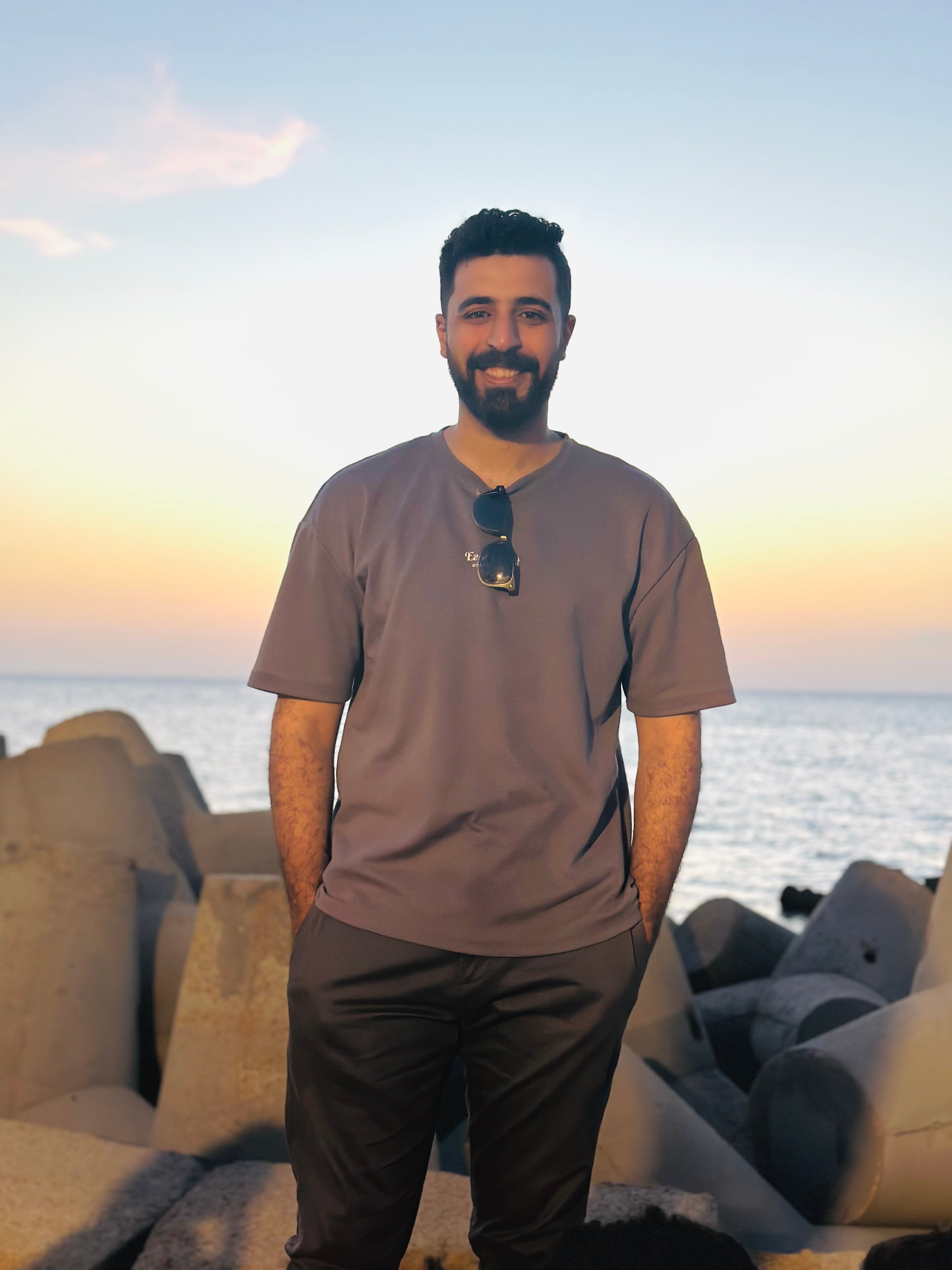 Abu Dhabi Model & Event Staff | Ahmed