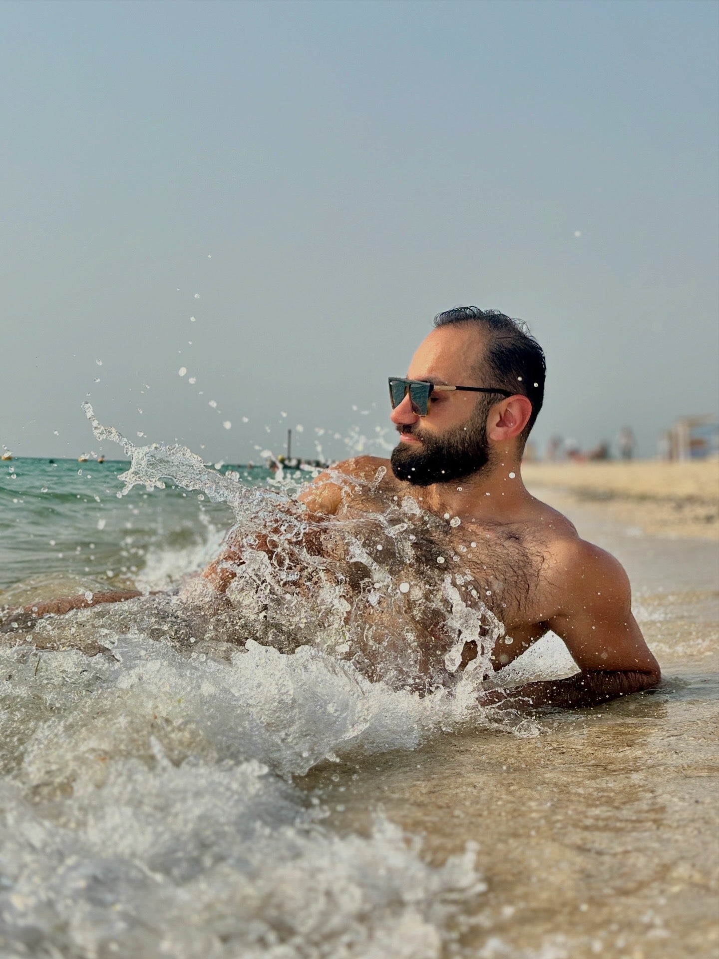 Dubai Model & Fashion Stylist | Mhd