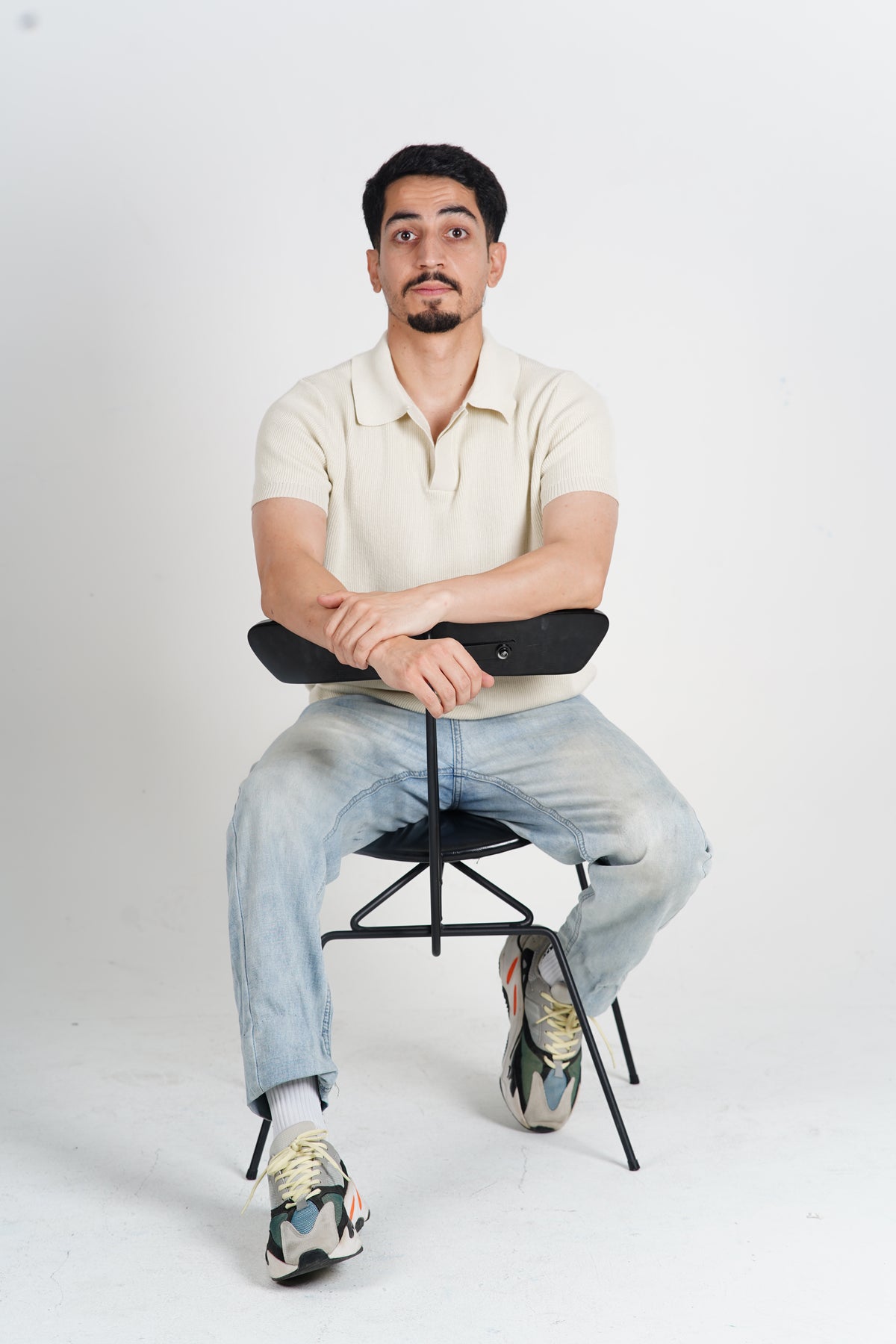 Abu Dhabi Model & Creator | Salem