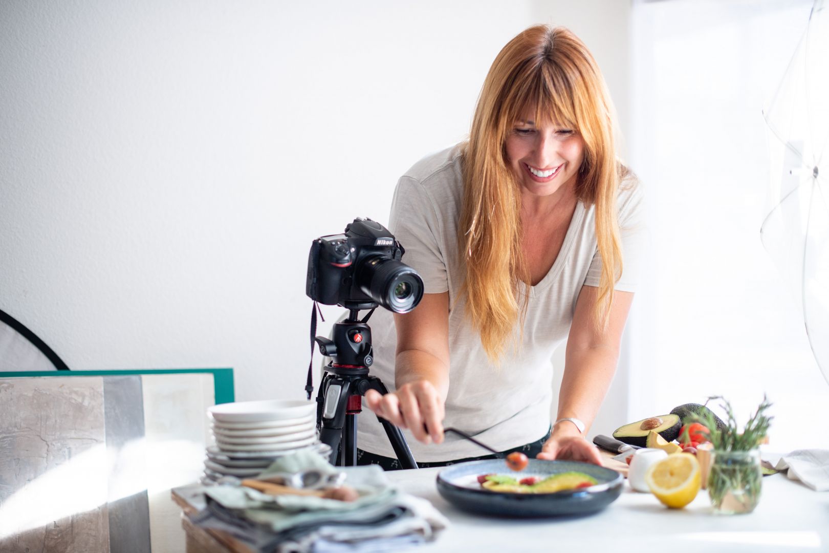 🍴 How to Become a Professional Food Stylist in Dubai, UAE & Middle East 2026