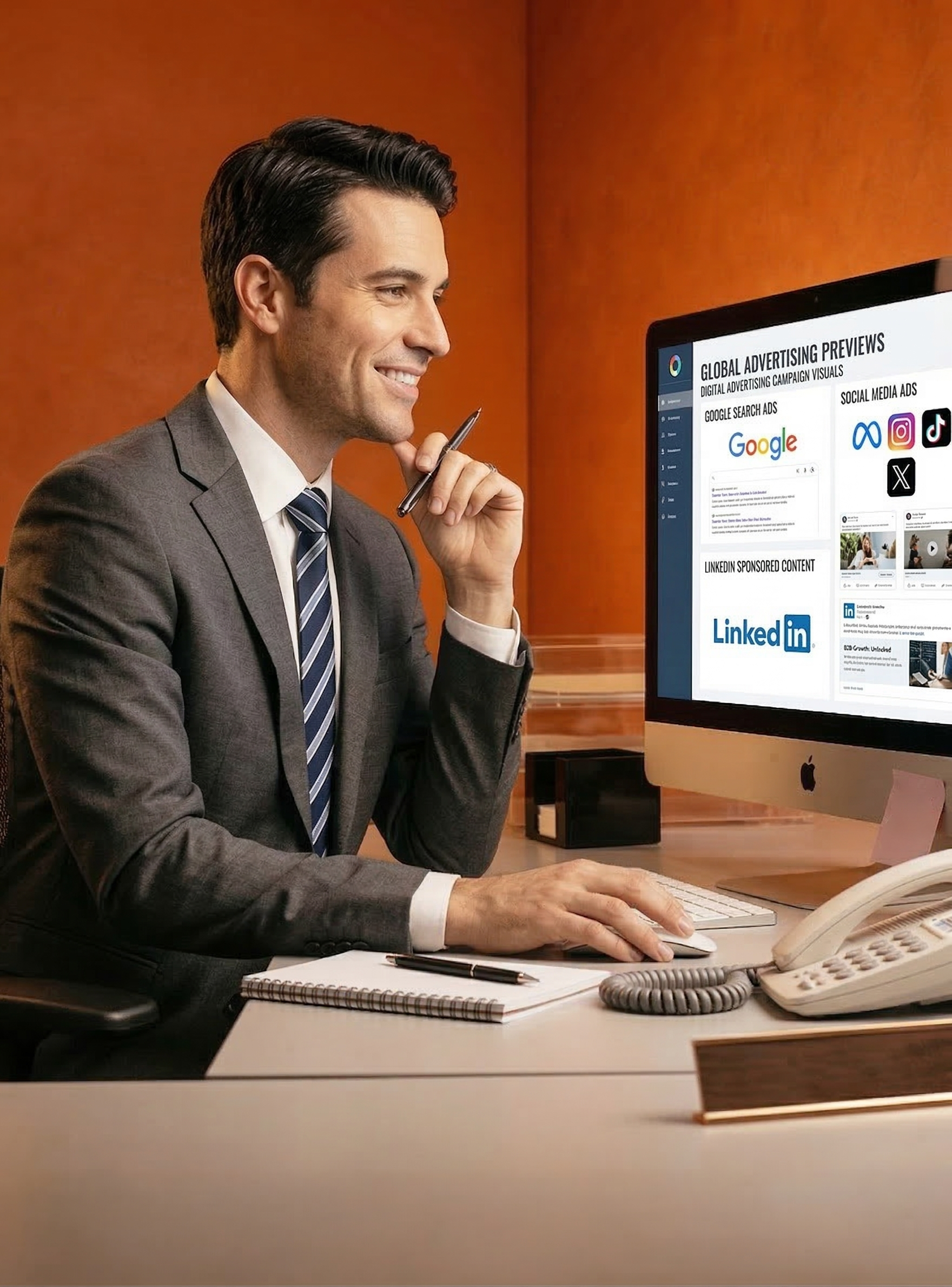 Best Advertising Services Dubai, UAE & Middle East 2026