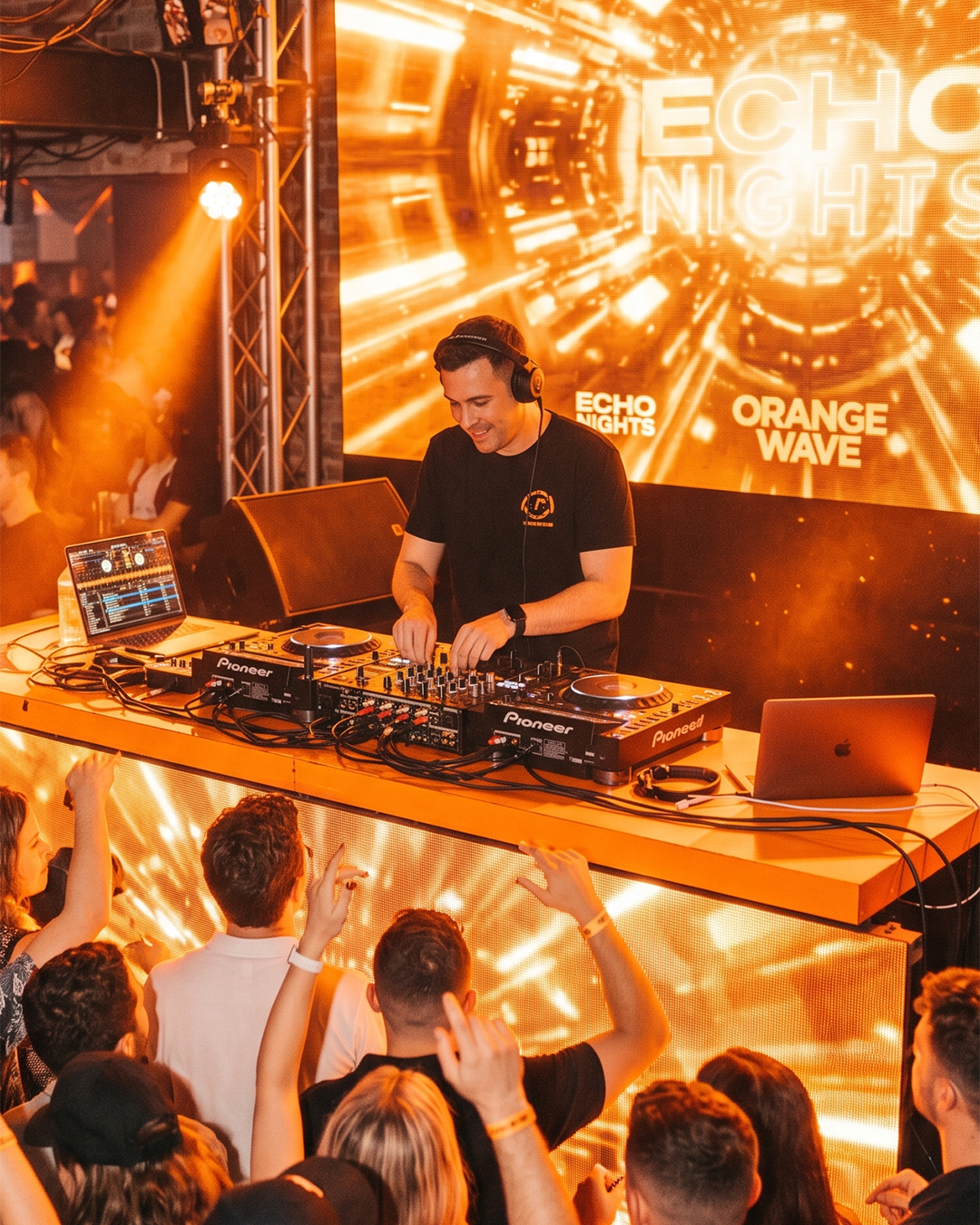 Best DJ & Music Producer Agency Platform Dubai, UAE & Middle East 2026