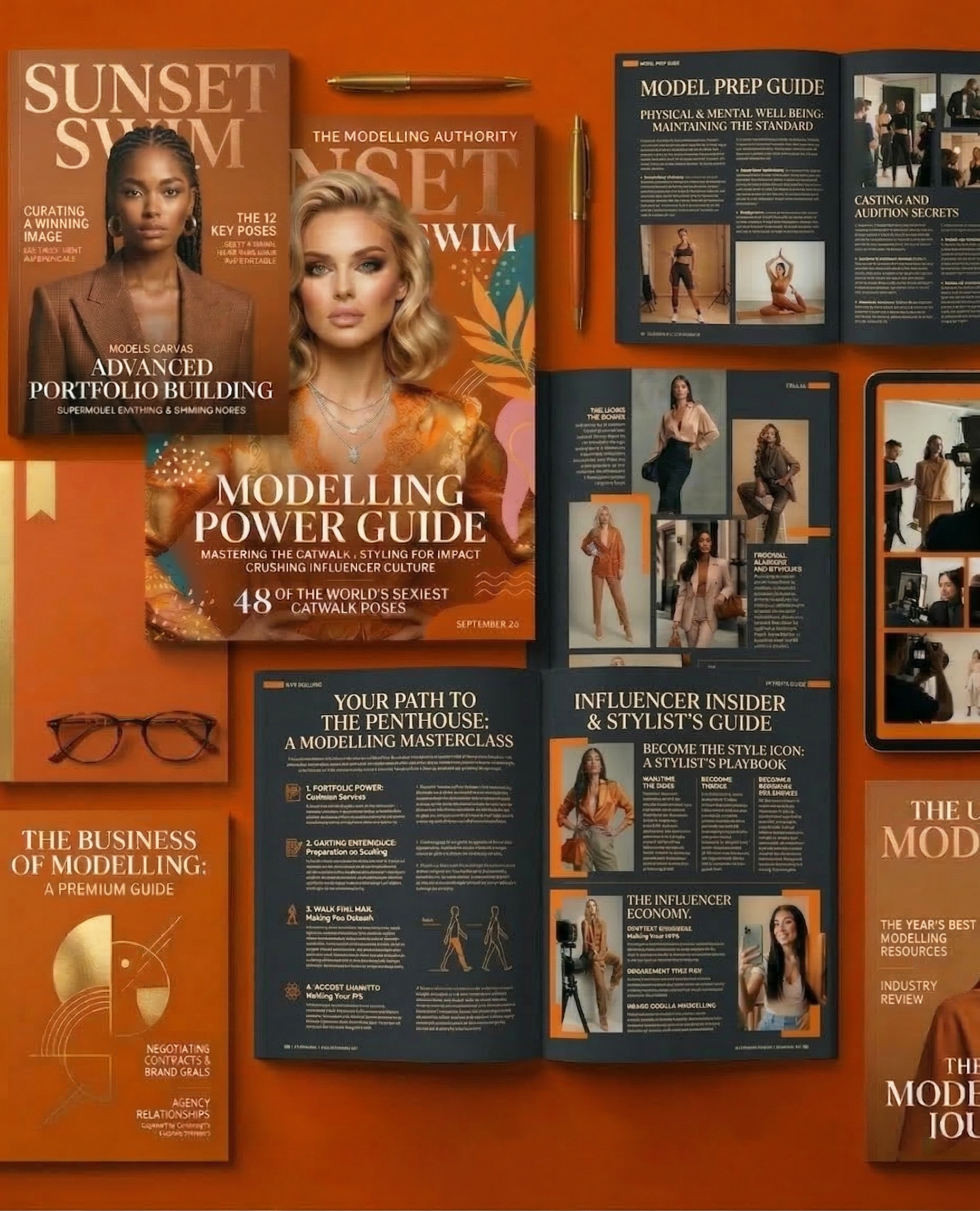Best Lifestyle Magazines Dubai, UAE & Middle East 2026