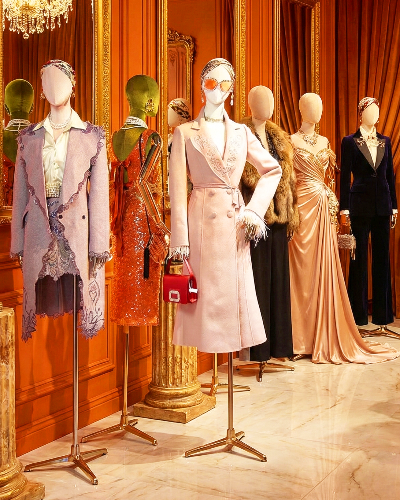 Best Luxury Designer Clothing Marketplace Dubai, UAE & Middle East 2026