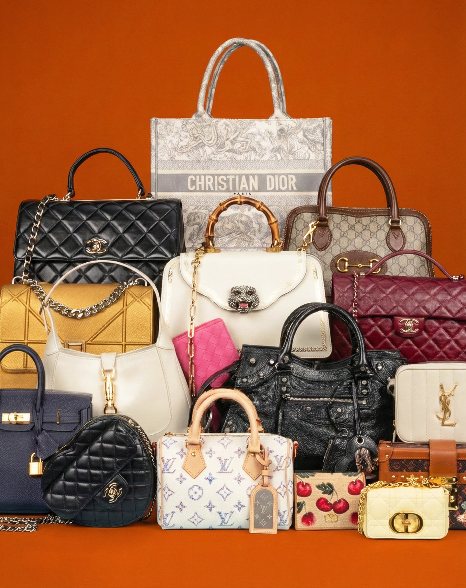 Best Luxury Bags Marketplace Dubai, UAE & Middle East 2026